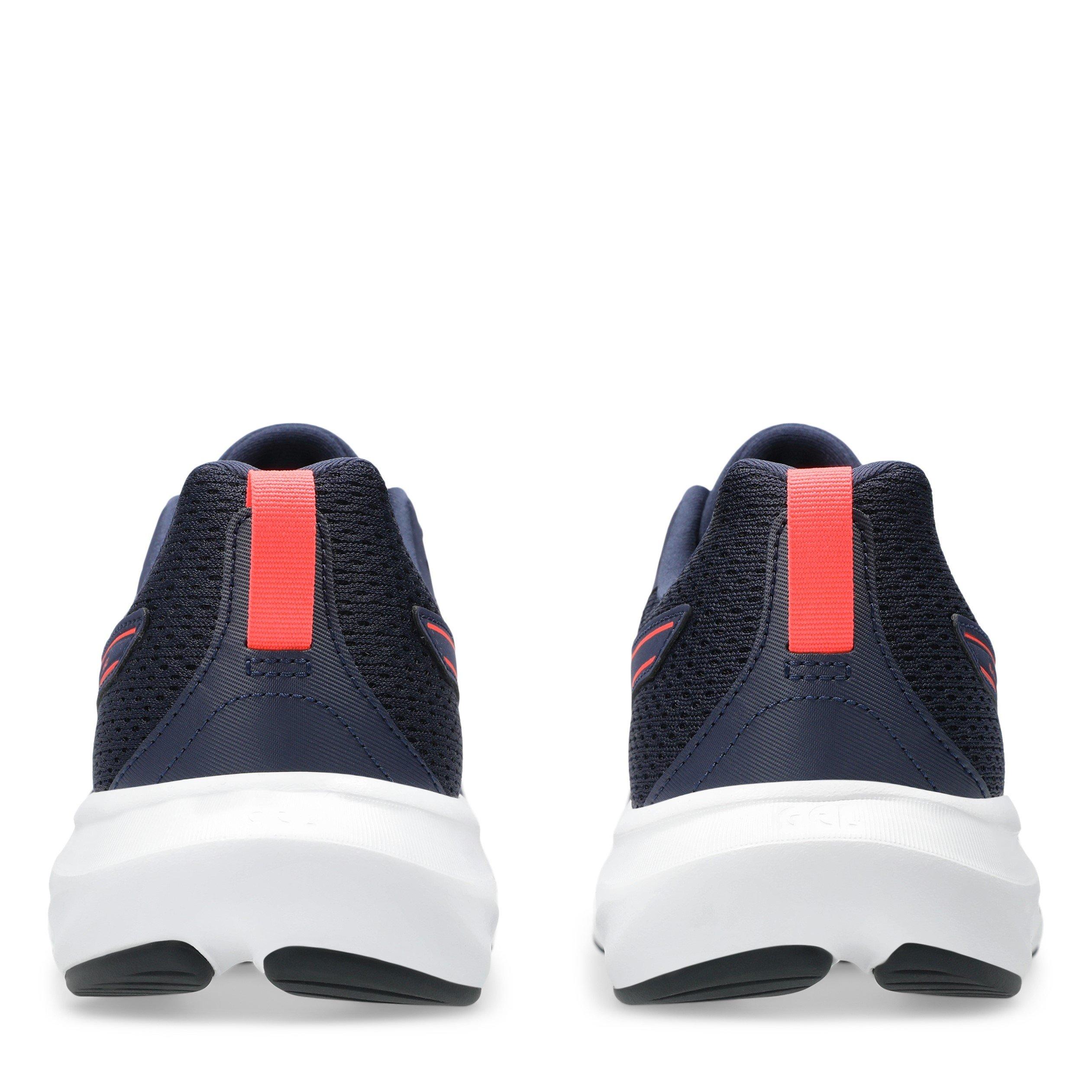 MIDNIGHT/RED - Asics - Gel-Contend 9 Mens Running Shoes - 7