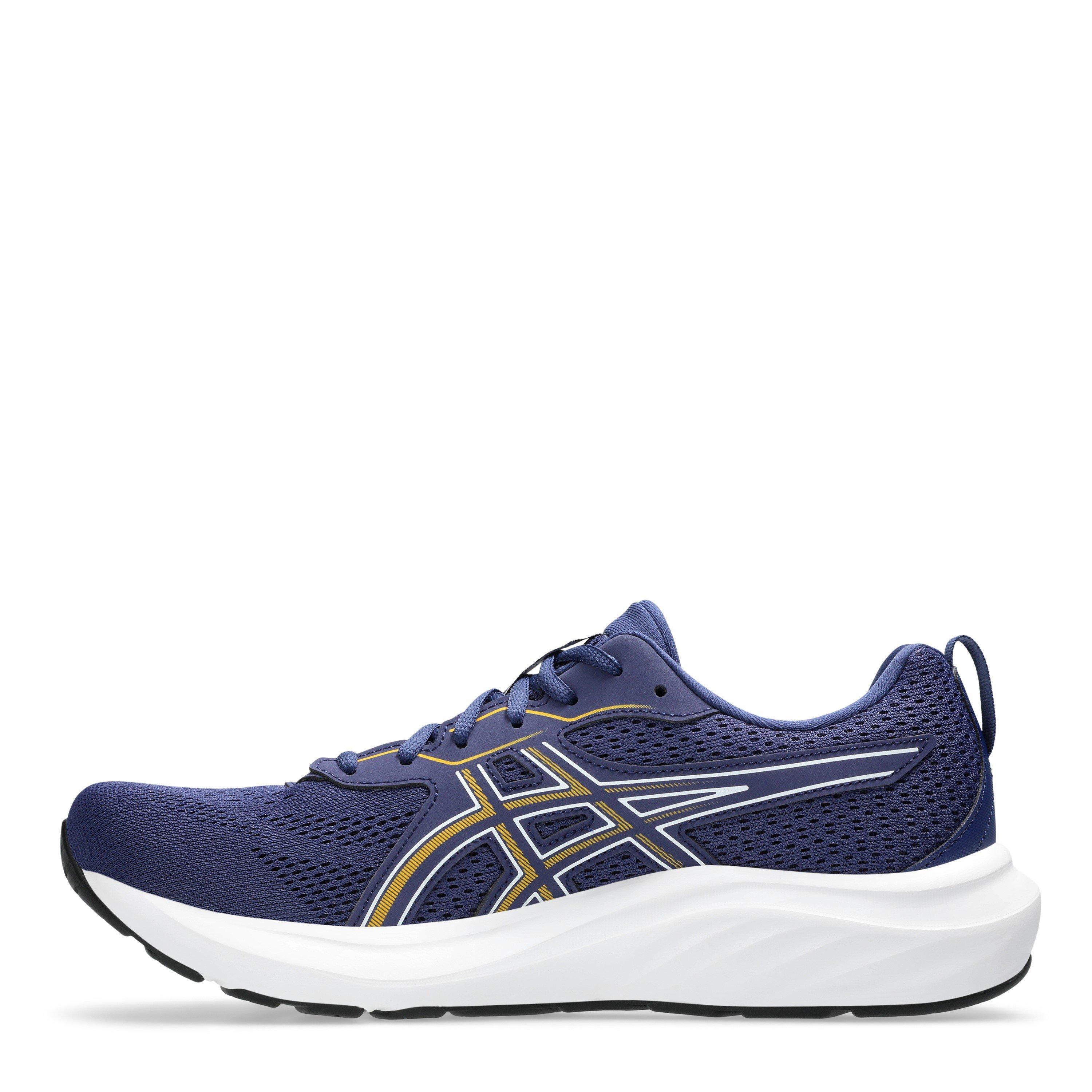 BLUE/WHITE - Asics - Gel-Contend 9 Mens Running Shoes - 2