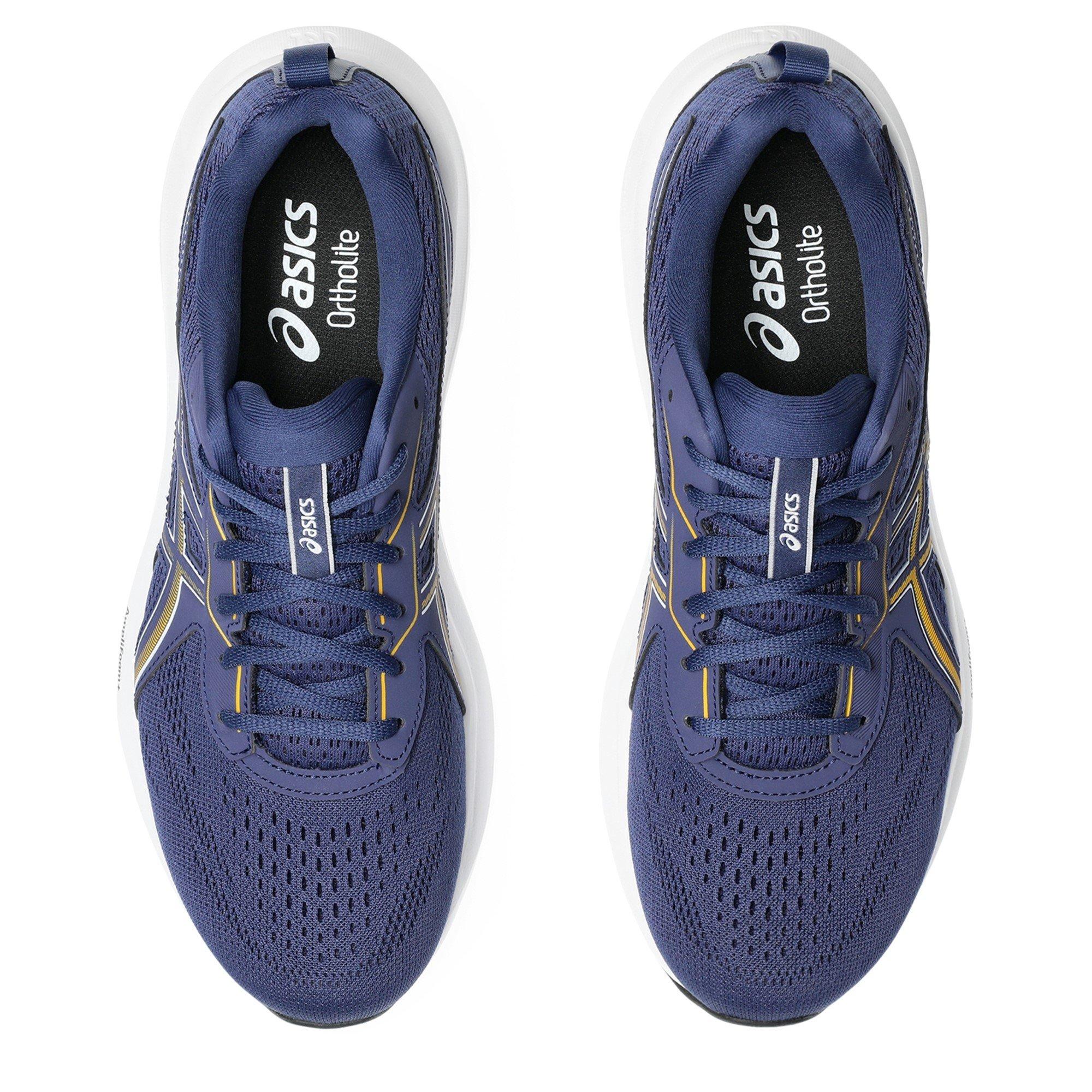 BLUE/WHITE - Asics - Gel-Contend 9 Mens Running Shoes - 6