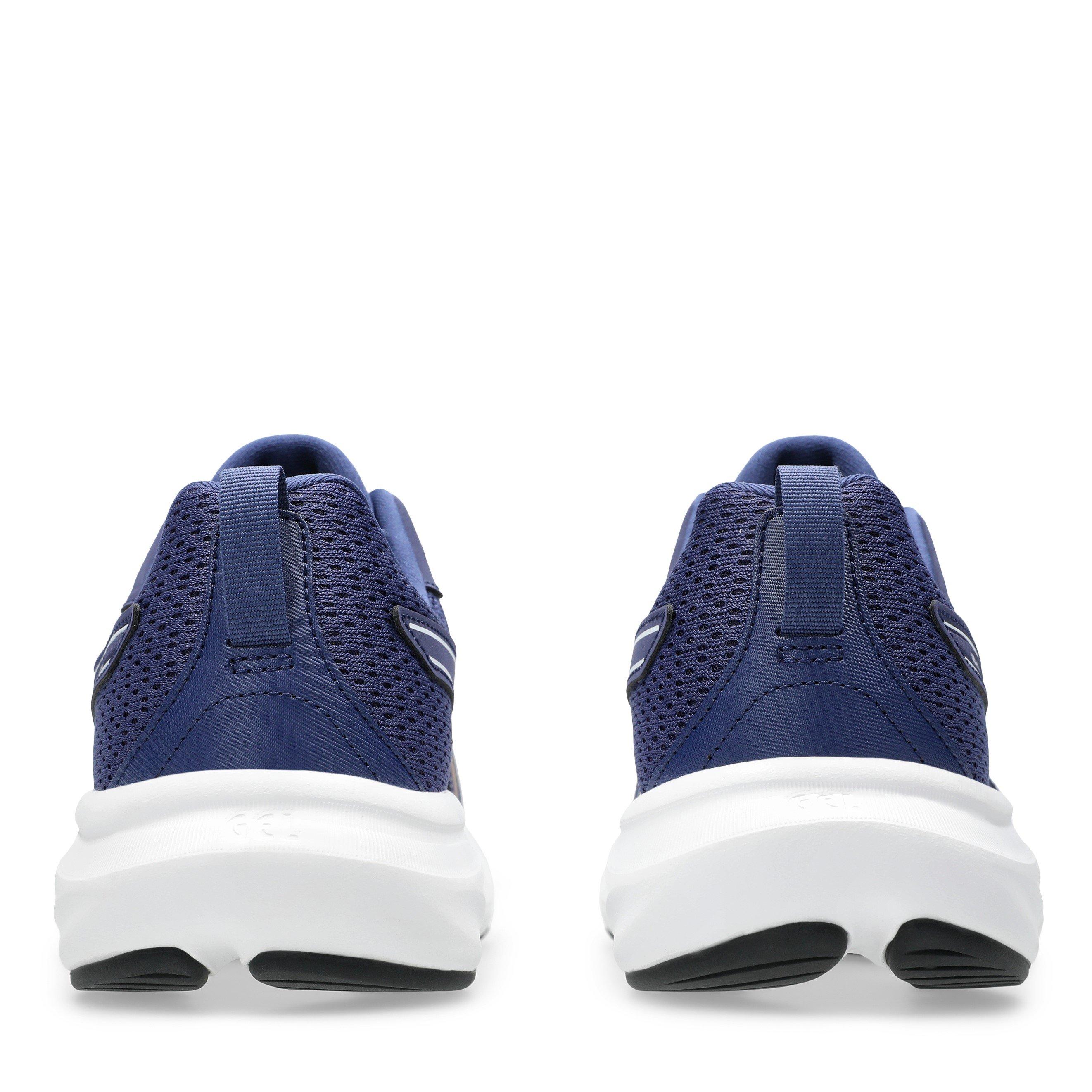 BLUE/WHITE - Asics - Gel-Contend 9 Mens Running Shoes - 7