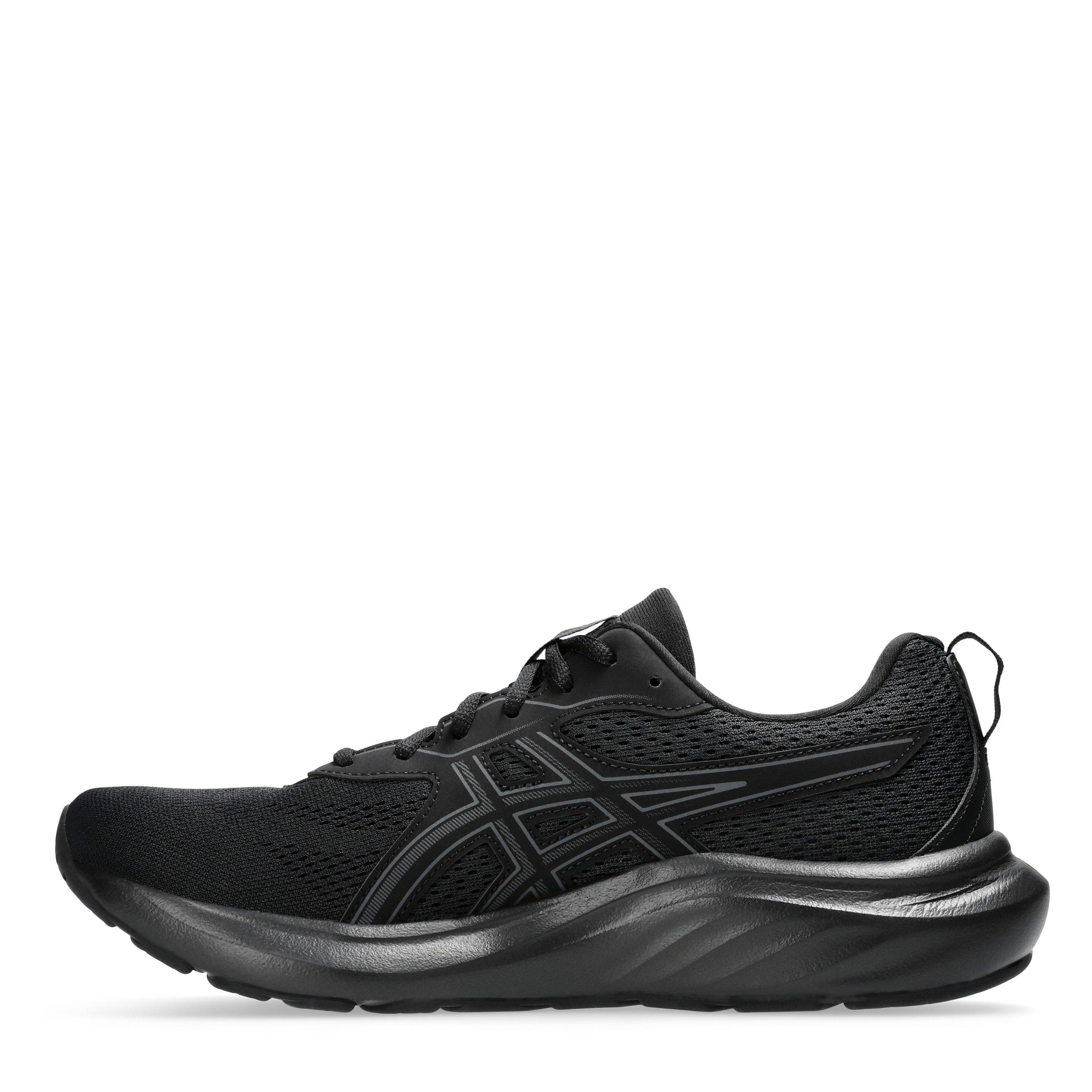 BLACK/GREY - Asics - Gel-Contend 9 Mens Running Shoes - 2