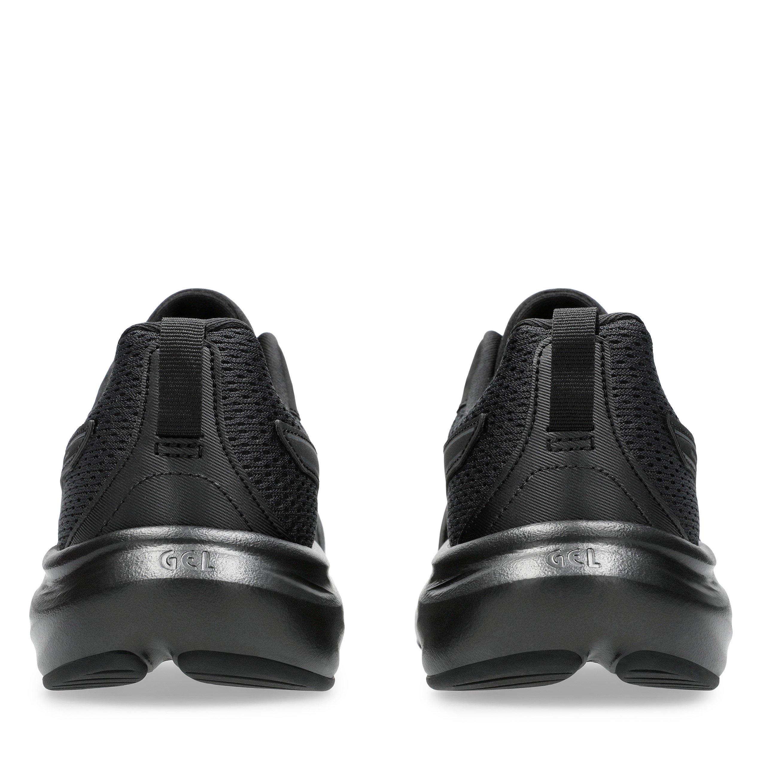 BLACK/GREY - Asics - Gel-Contend 9 Mens Running Shoes - 7