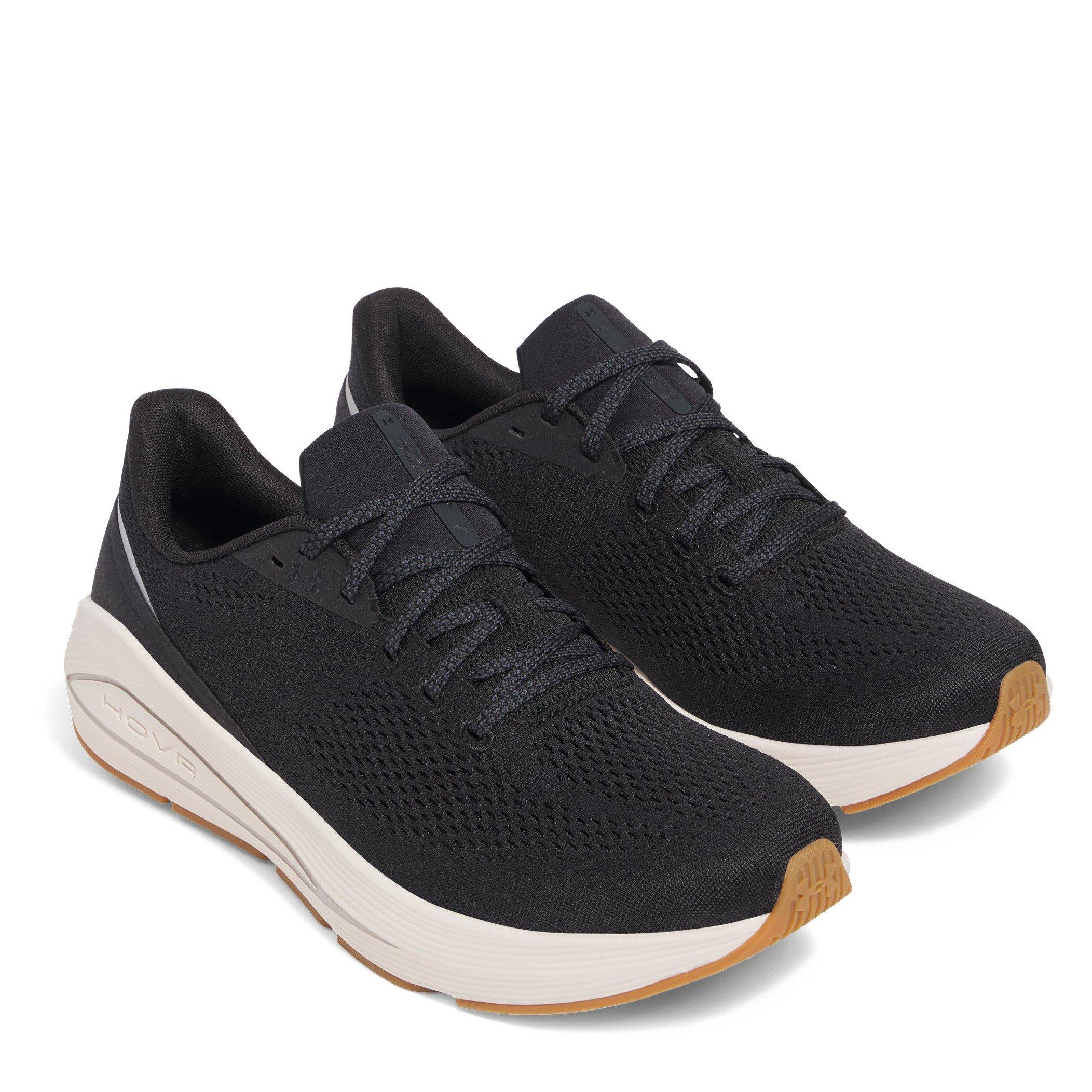 Black/Stone - Under Armour - Sonic 7 Mens  Running Shoes - 5