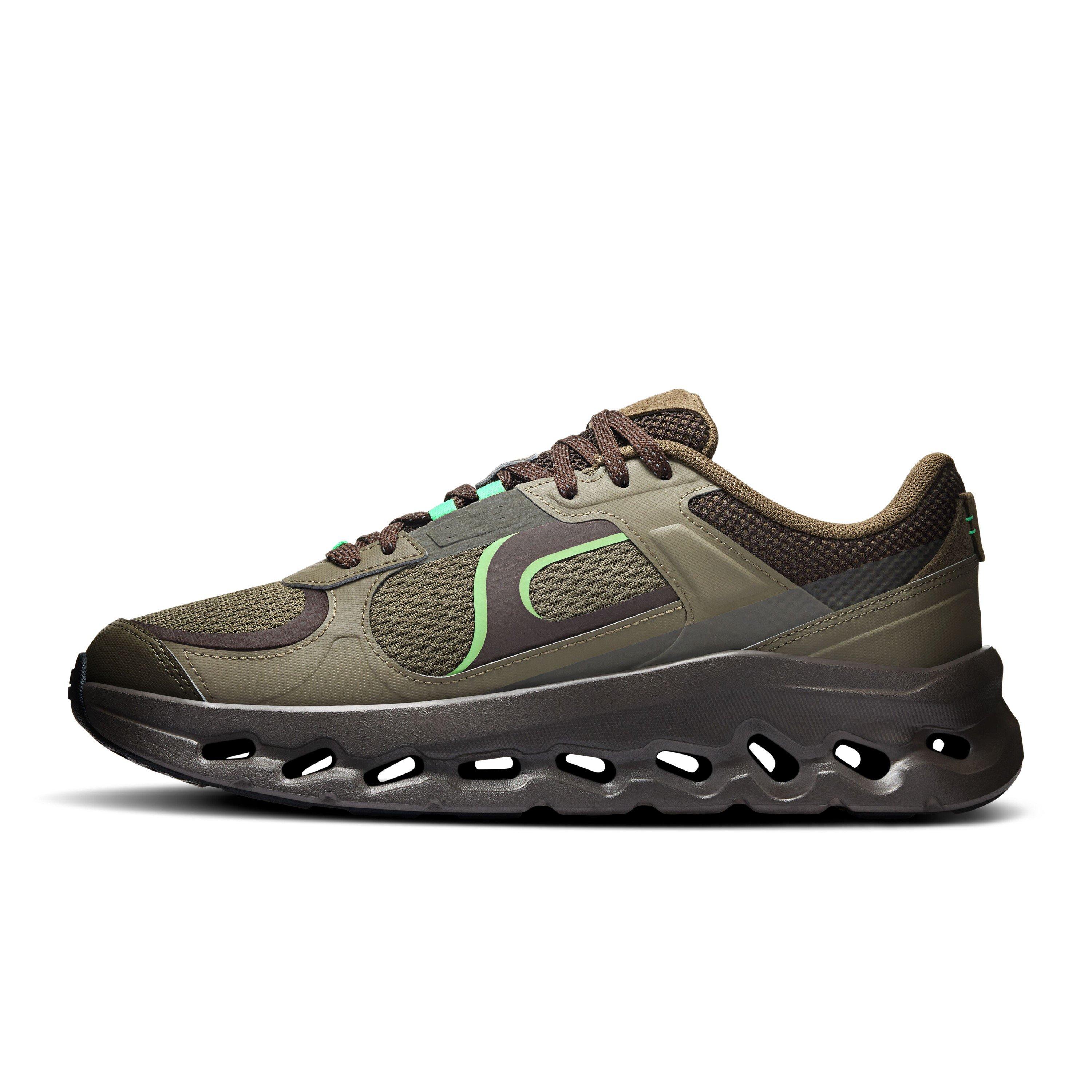 Bark/Sable - On - Men's Cloudtilt Arc Road Running Shoes - 2