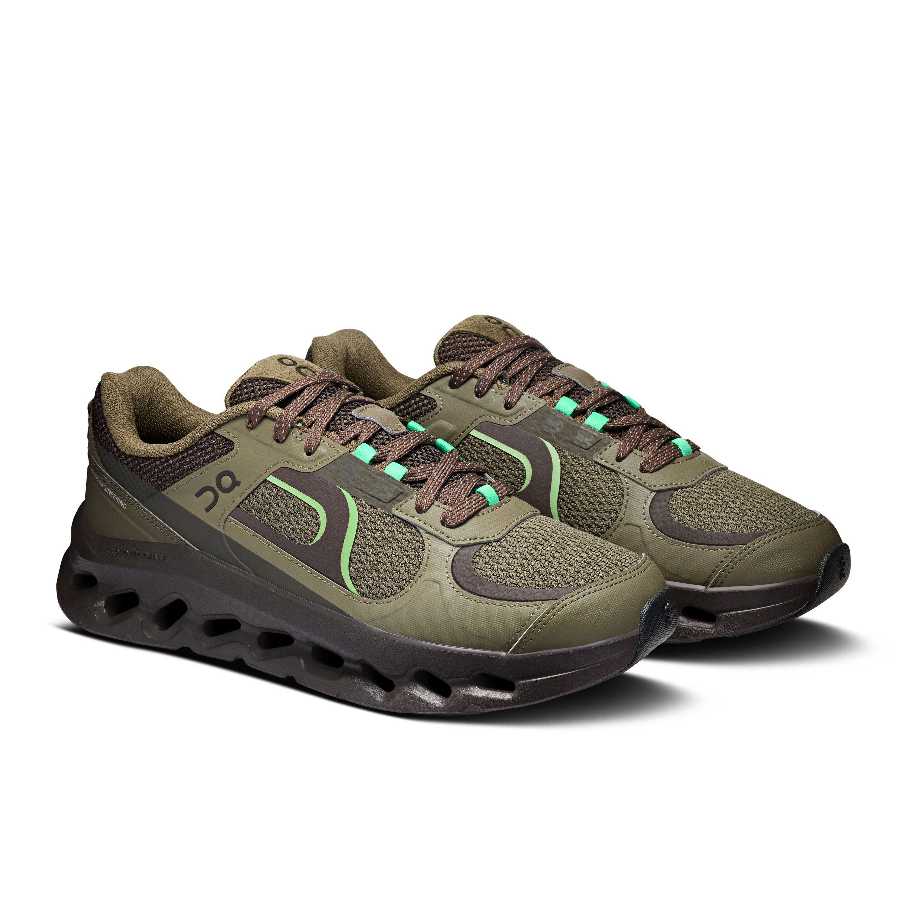 Bark/Sable - On - Men's Cloudtilt Arc Road Running Shoes - 3
