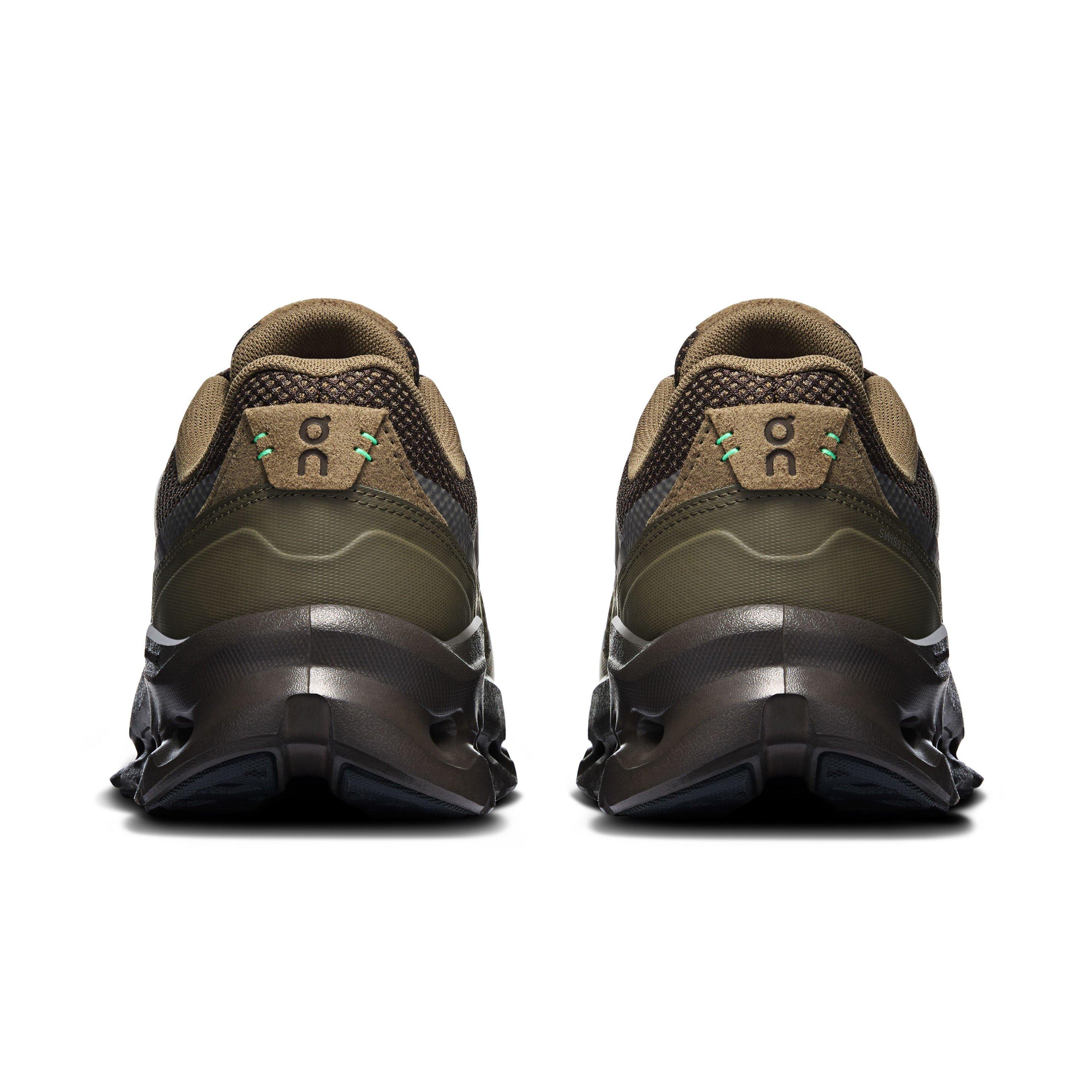 Bark/Sable - On - Men's Cloudtilt Arc Road Running Shoes - 6
