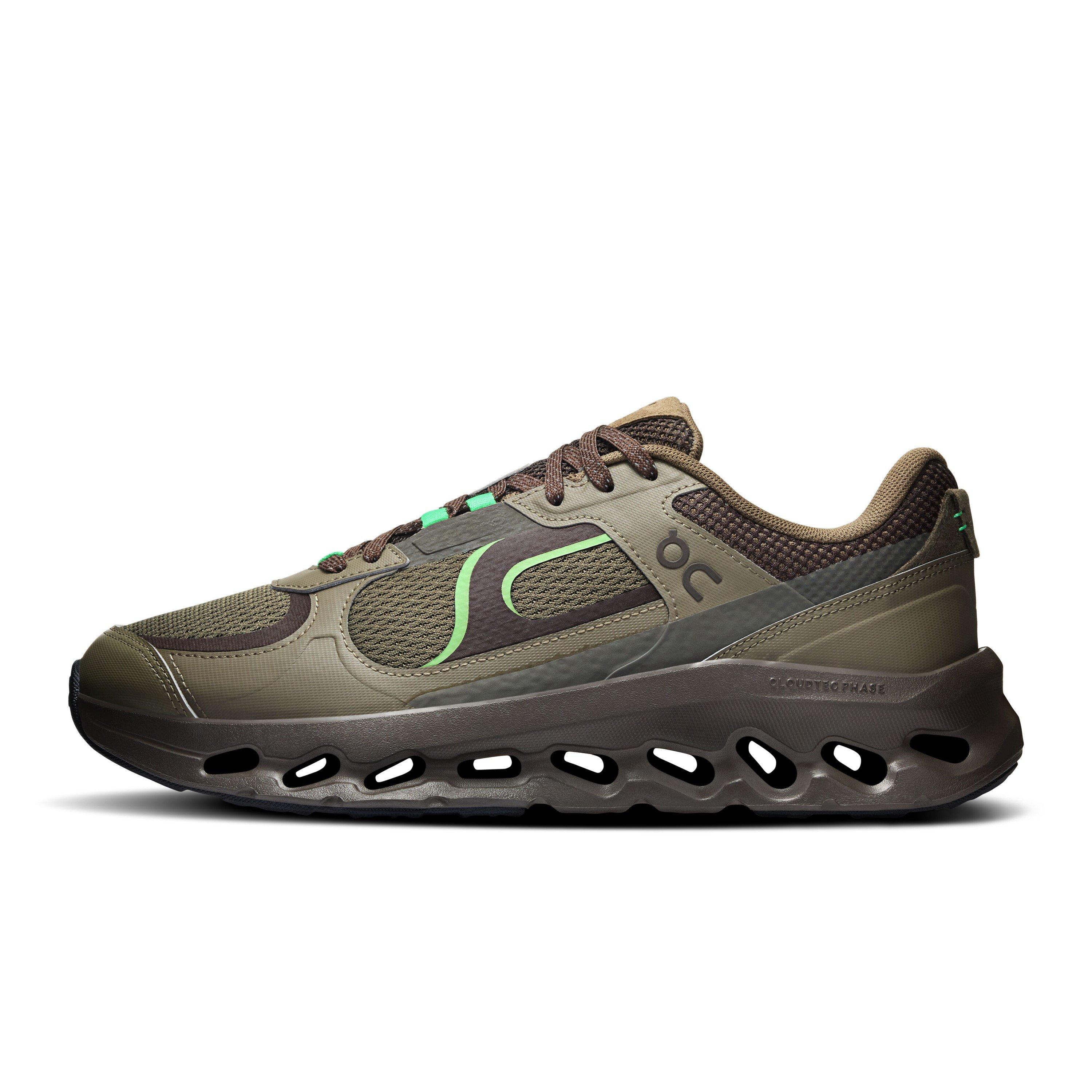 Bark/Sable - On - Men's Cloudtilt Arc Road Running Shoes - 7