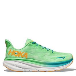 Hoka Clifton 9 Wide Mens Running Shoes