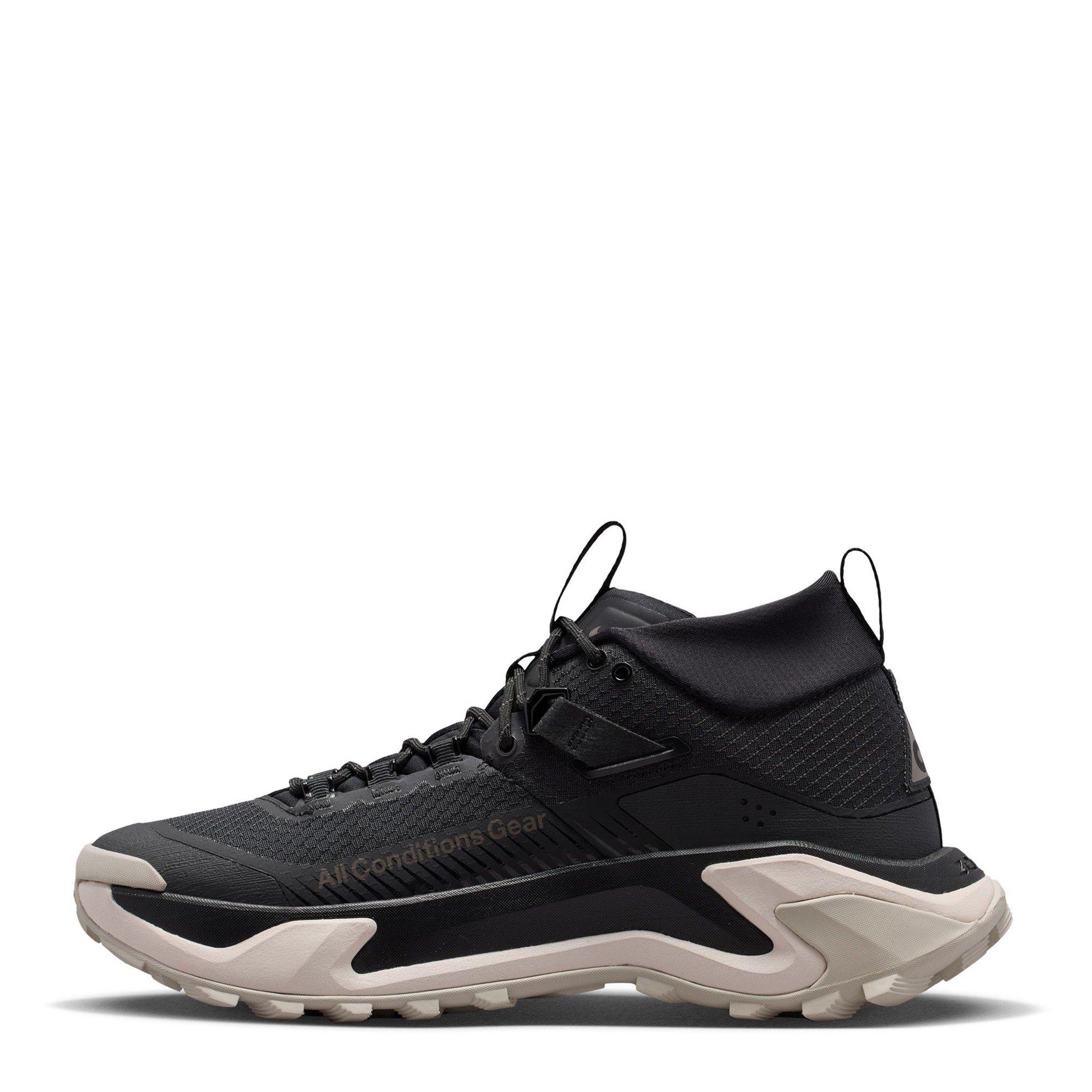 Black/Ironstone - Nike - Nike AC Zegama Hike Sn64 - 2