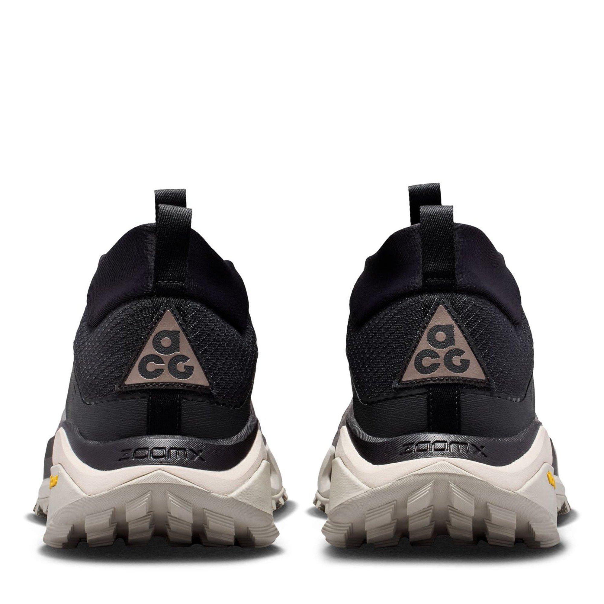 Black/Ironstone - Nike - Nike AC Zegama Hike Sn64 - 5