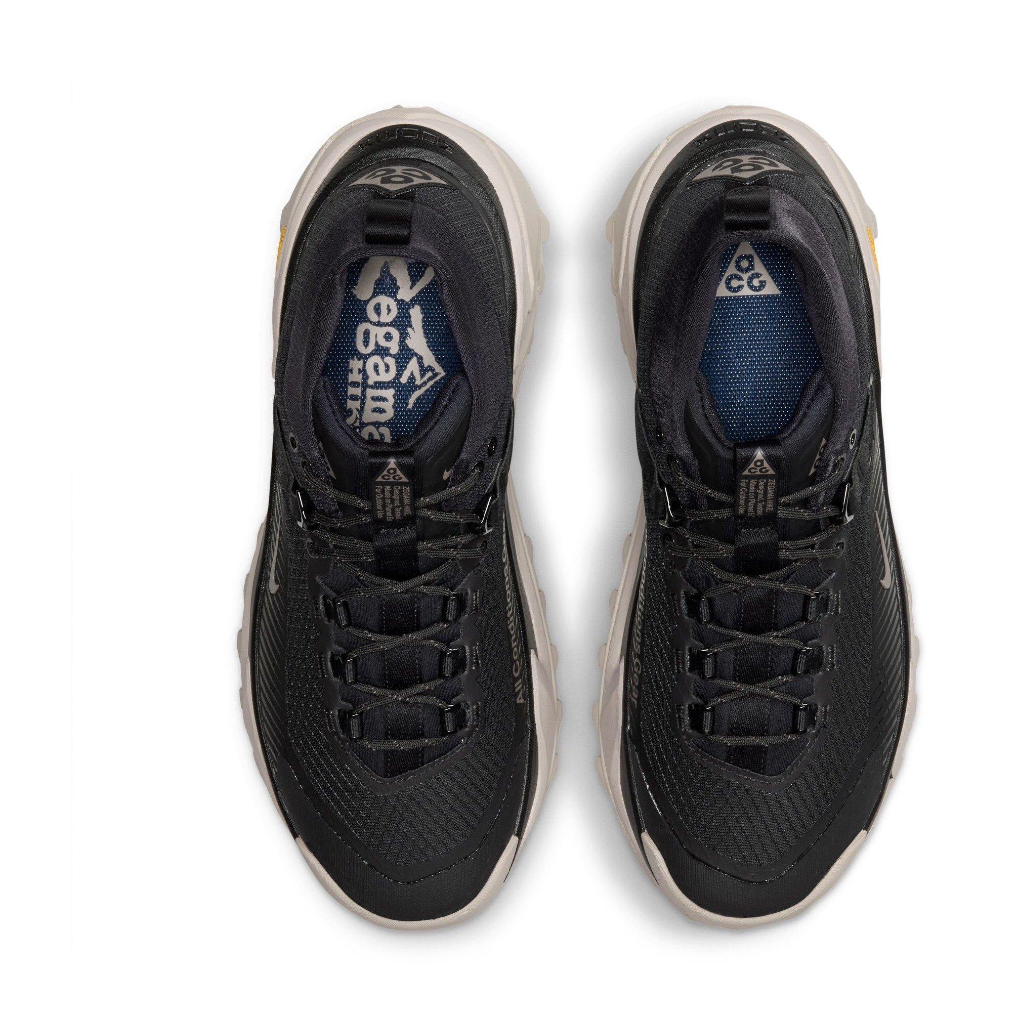 Black/Ironstone - Nike - Nike AC Zegama Hike Sn64 - 6