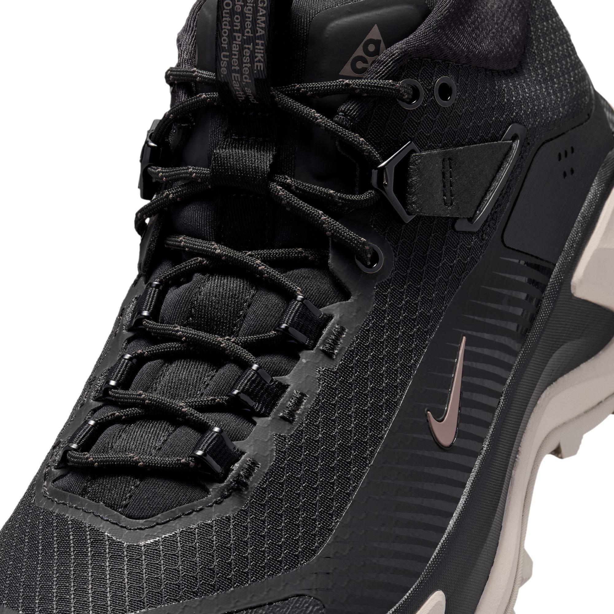 Black/Ironstone - Nike - Nike AC Zegama Hike Sn64 - 7