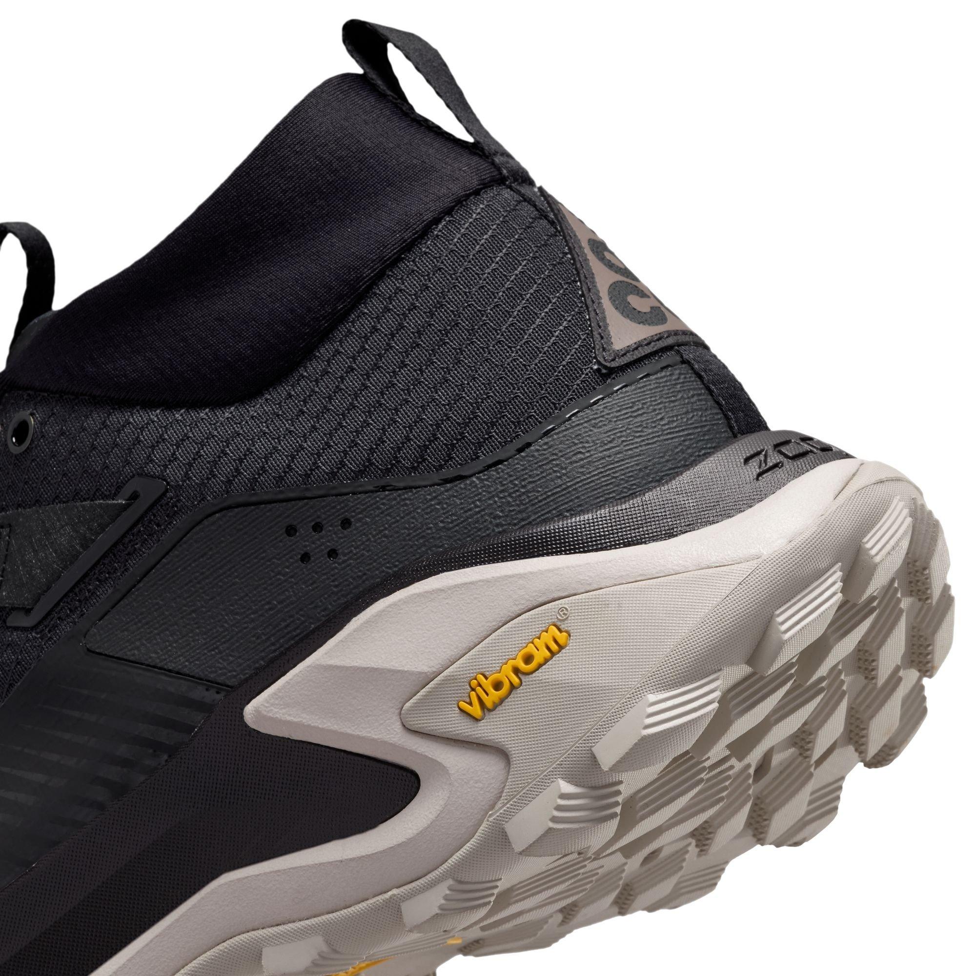 Black/Ironstone - Nike - Nike AC Zegama Hike Sn64 - 8