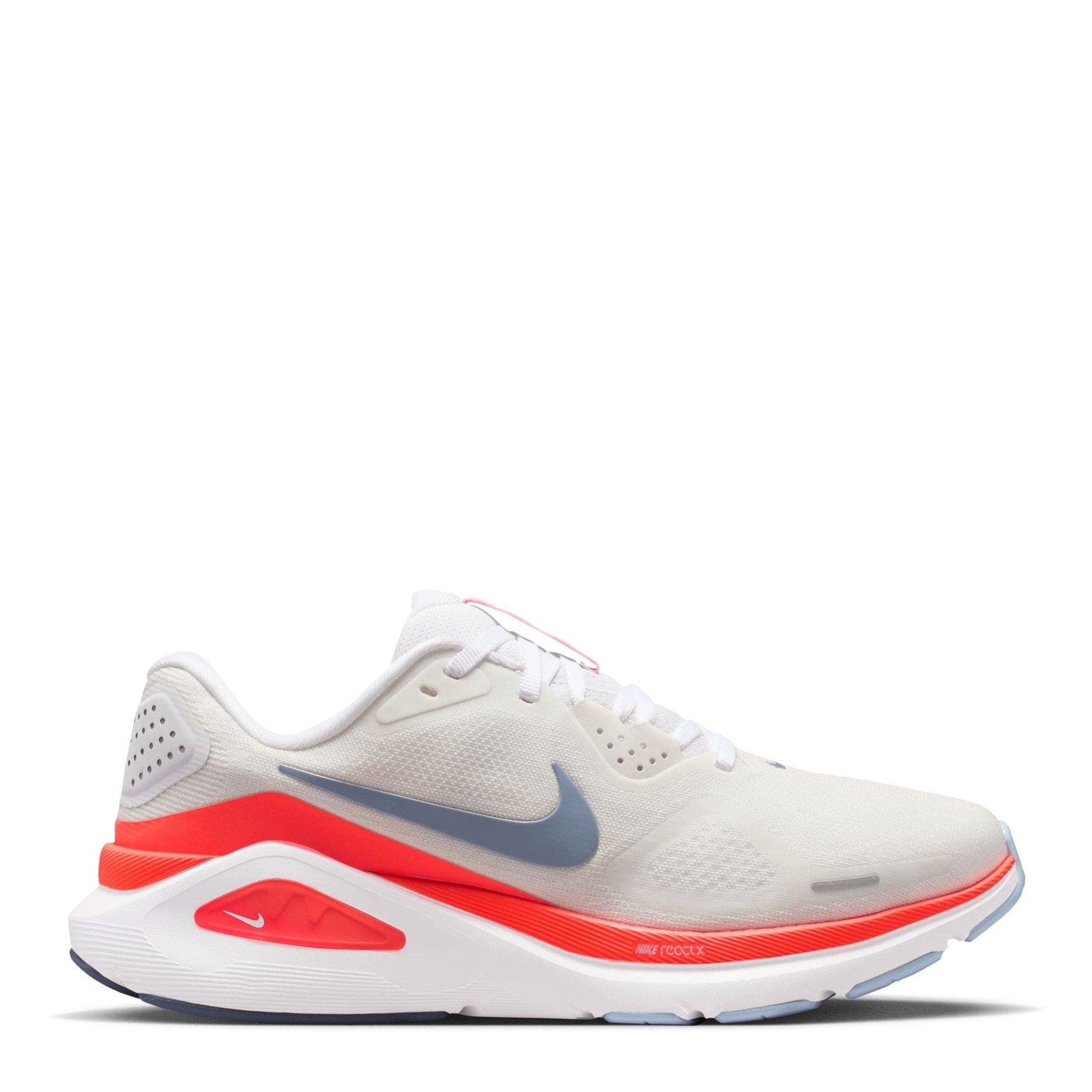 Nike Women's Structure 26 Trainers - White - 7 (41)