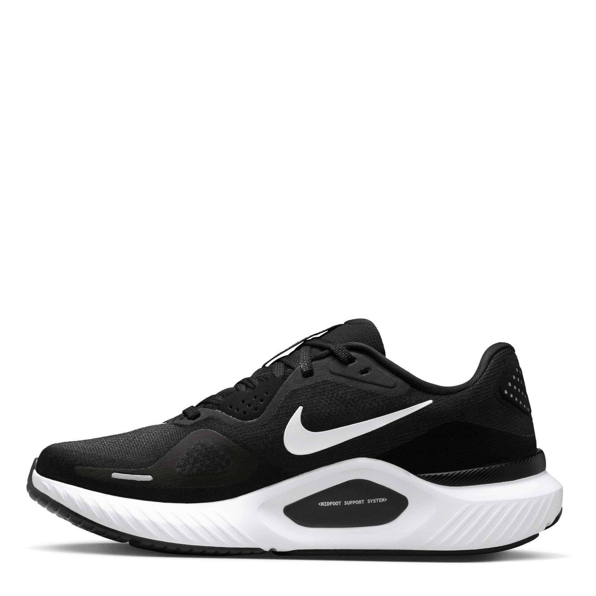 Sort/Hvid - Nike - Structure 26 Trainers Womens - 2
