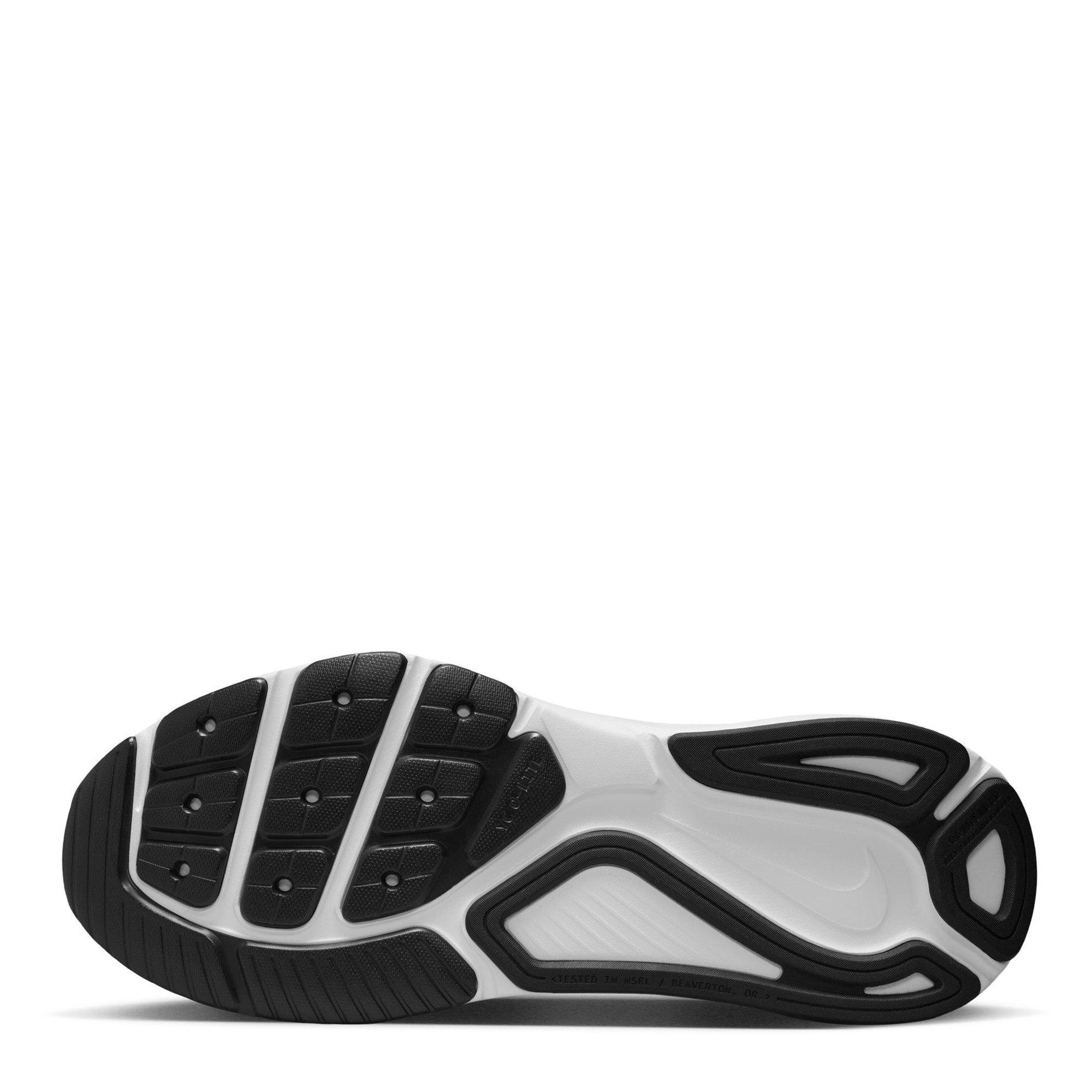 Sort/Hvid - Nike - Structure 26 Trainers Womens - 3