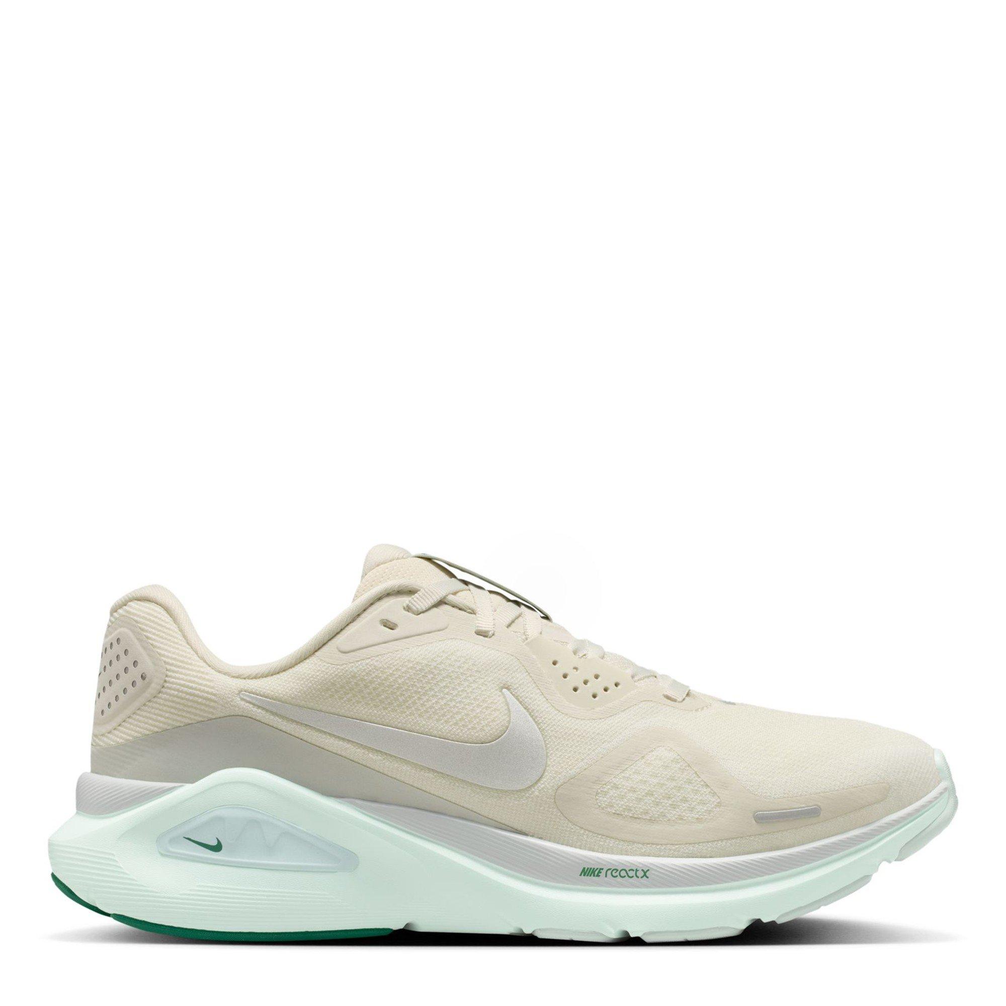 Nike Women's Structure 26 Trainers - Sea Glass/Green - 5.5 (39)