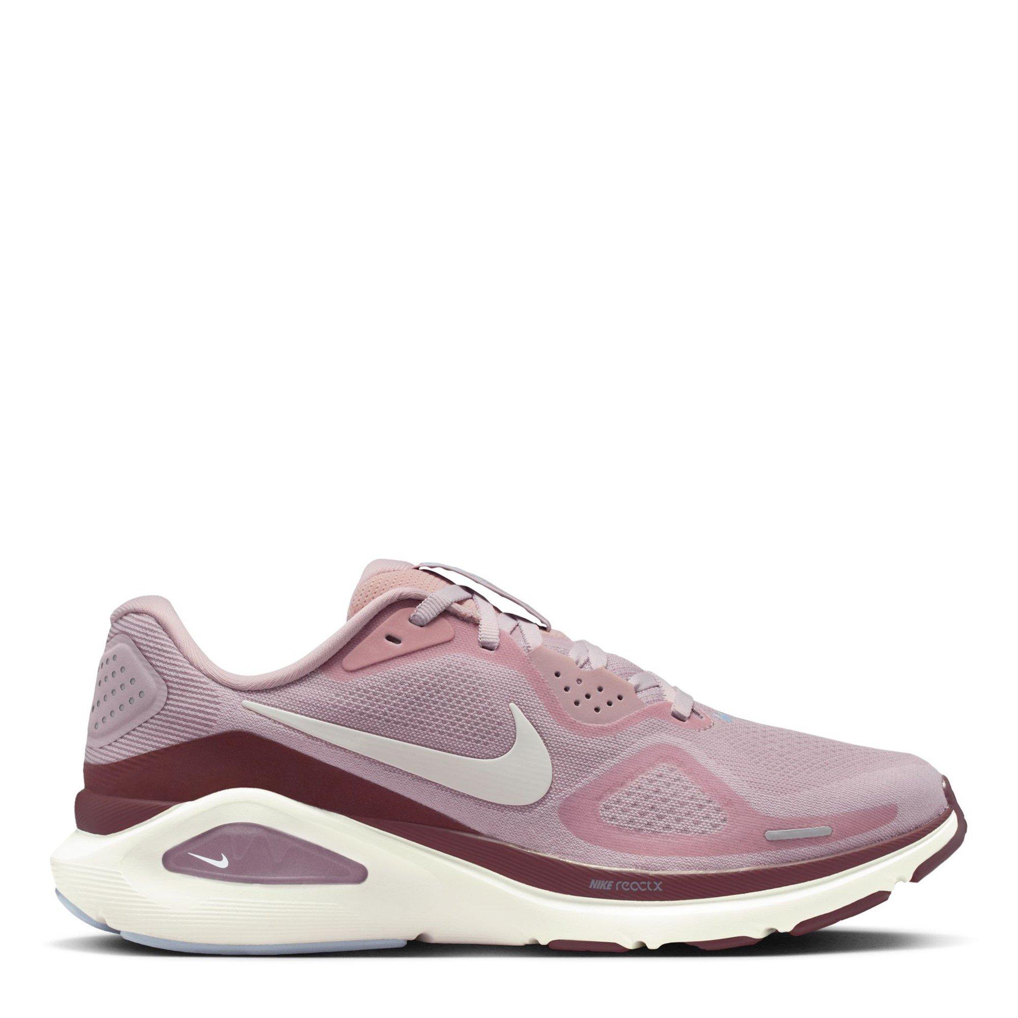 Nike Women's Structure 26 Trainers - Particle Rose - 8 (42.5)