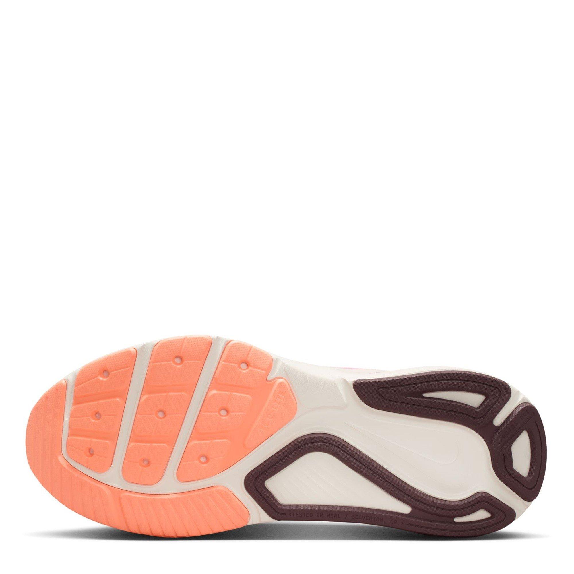 Chalk/Magenta - Nike - Structure 26 Trainers Womens - 3