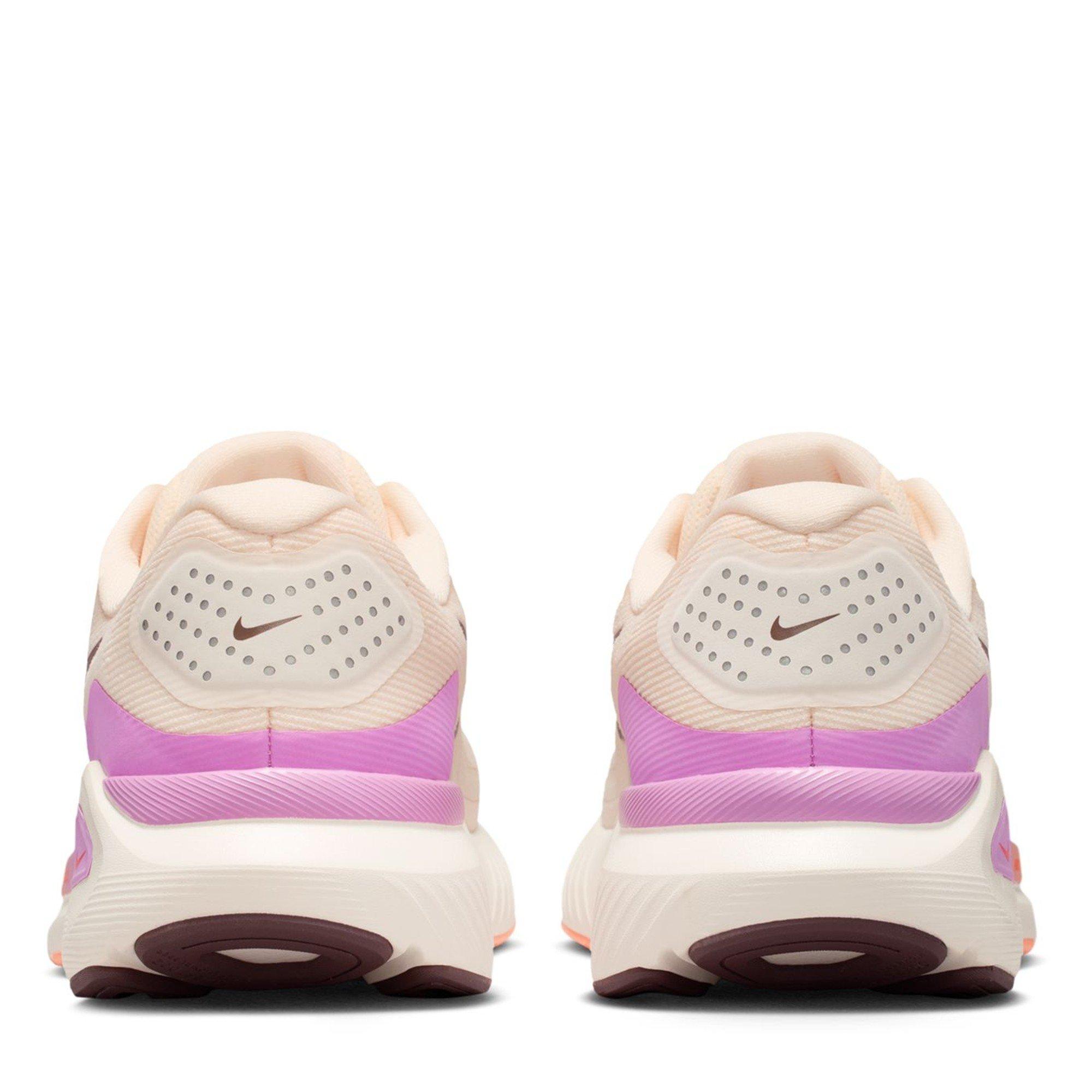 Chalk/Magenta - Nike - Structure 26 Trainers Womens - 5
