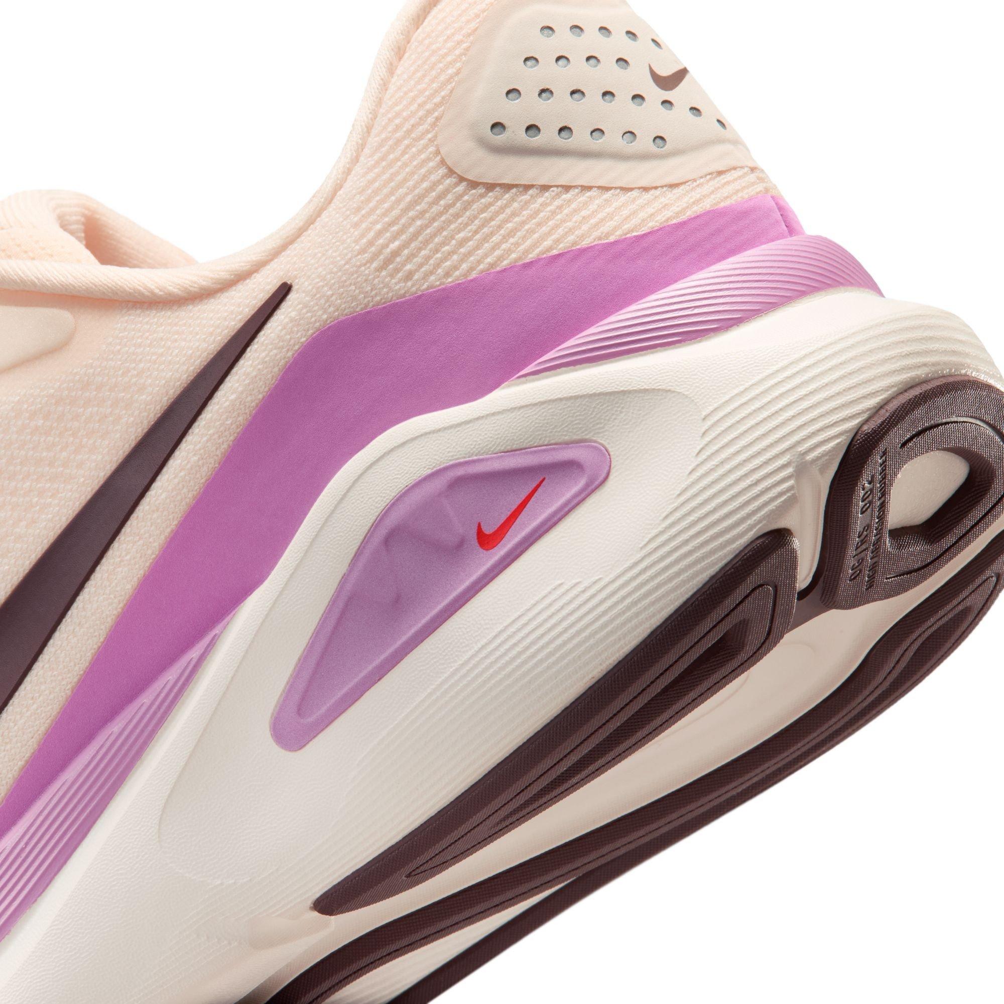 Chalk/Magenta - Nike - Structure 26 Trainers Womens - 8