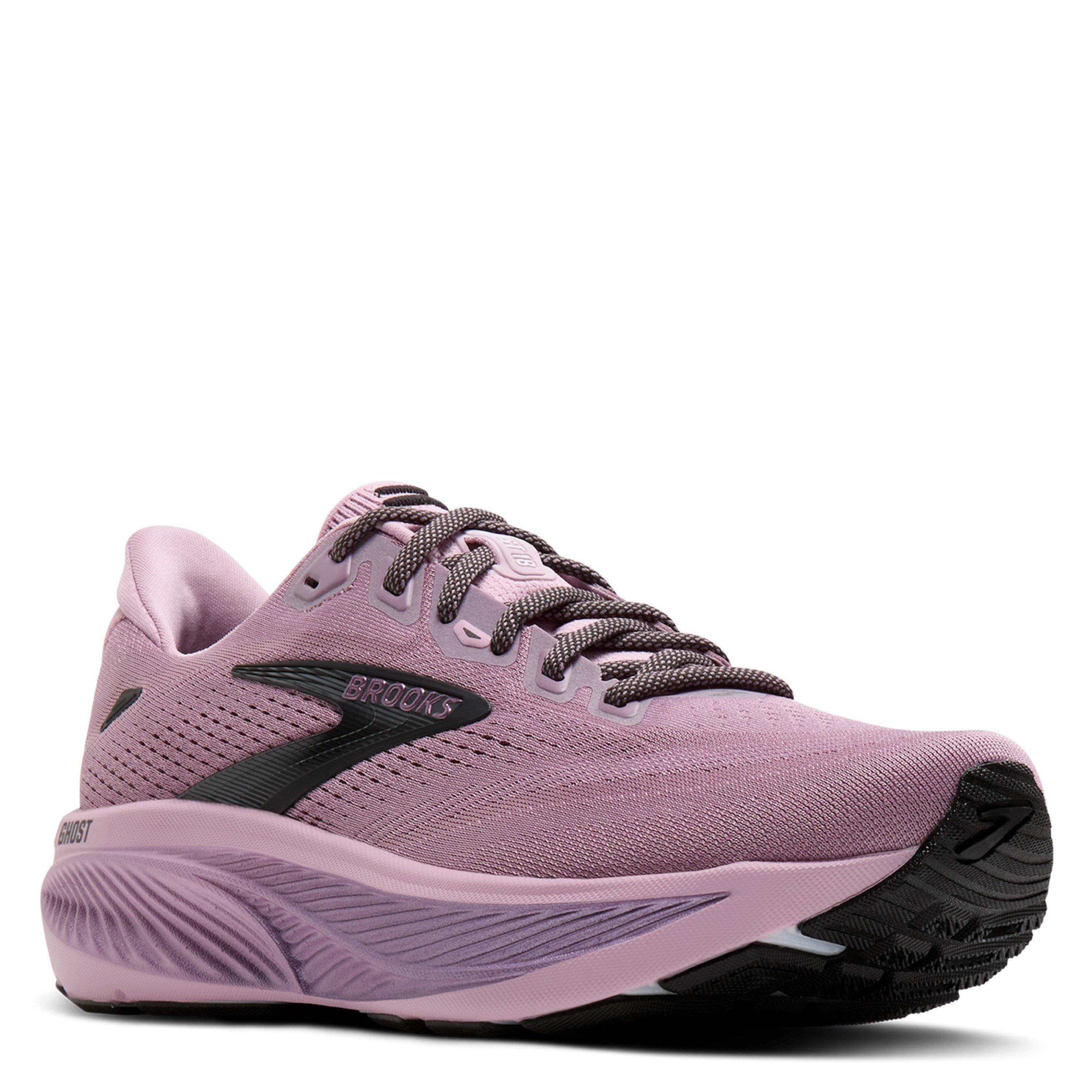 Elderberry/Blk - Brooks - Brooks Ghost 18 Ld64 - 3