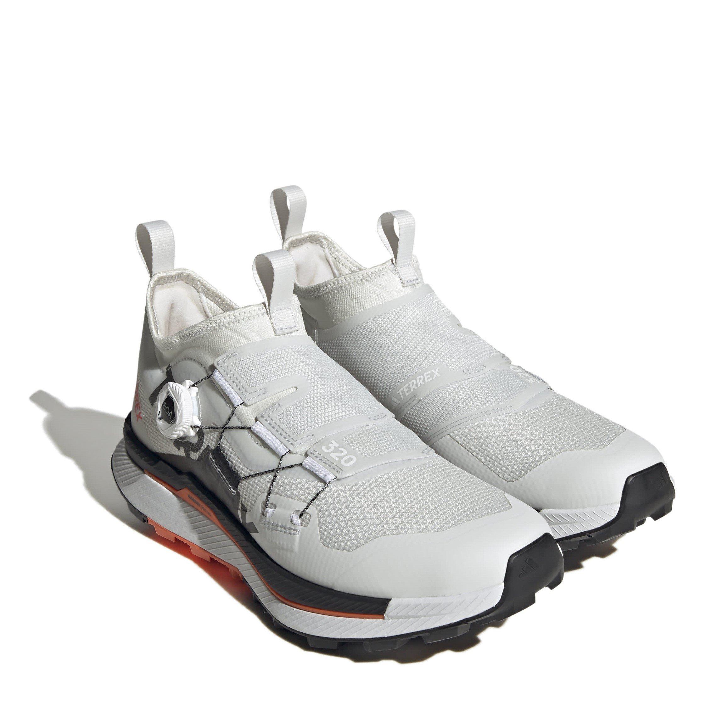 Black - adidas - Trx Agr Pro Off-Road Trail Running Shoes - 3