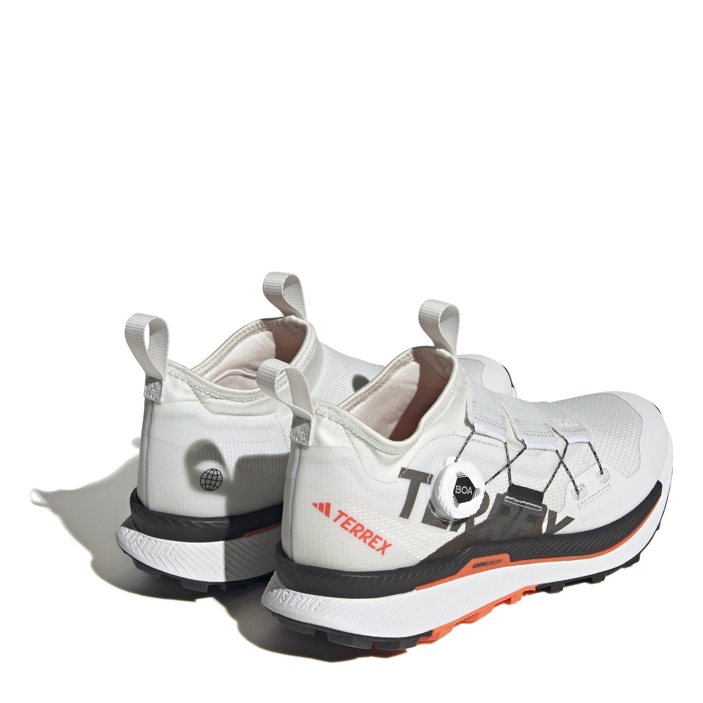 Black - adidas - Trx Agr Pro Off-Road Trail Running Shoes - 4