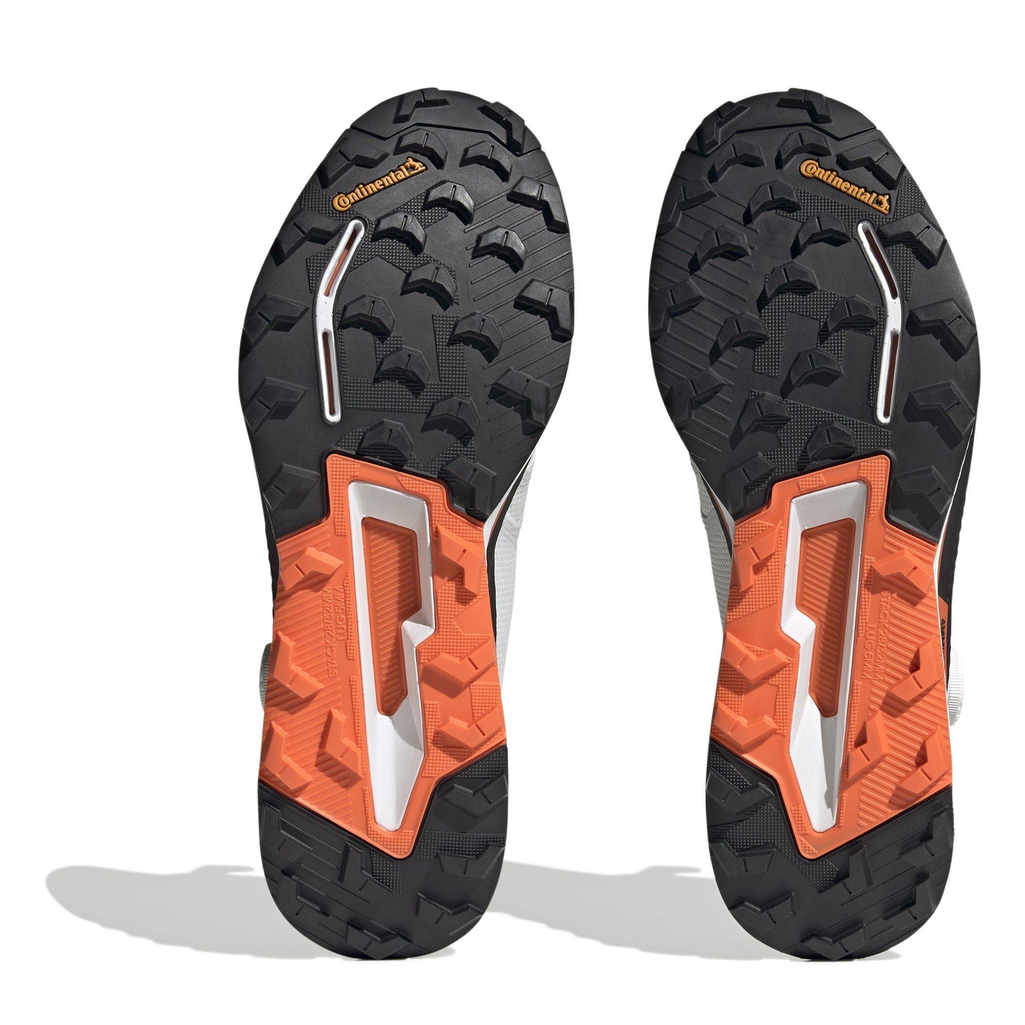 Black - adidas - Trx Agr Pro Off-Road Trail Running Shoes - 6