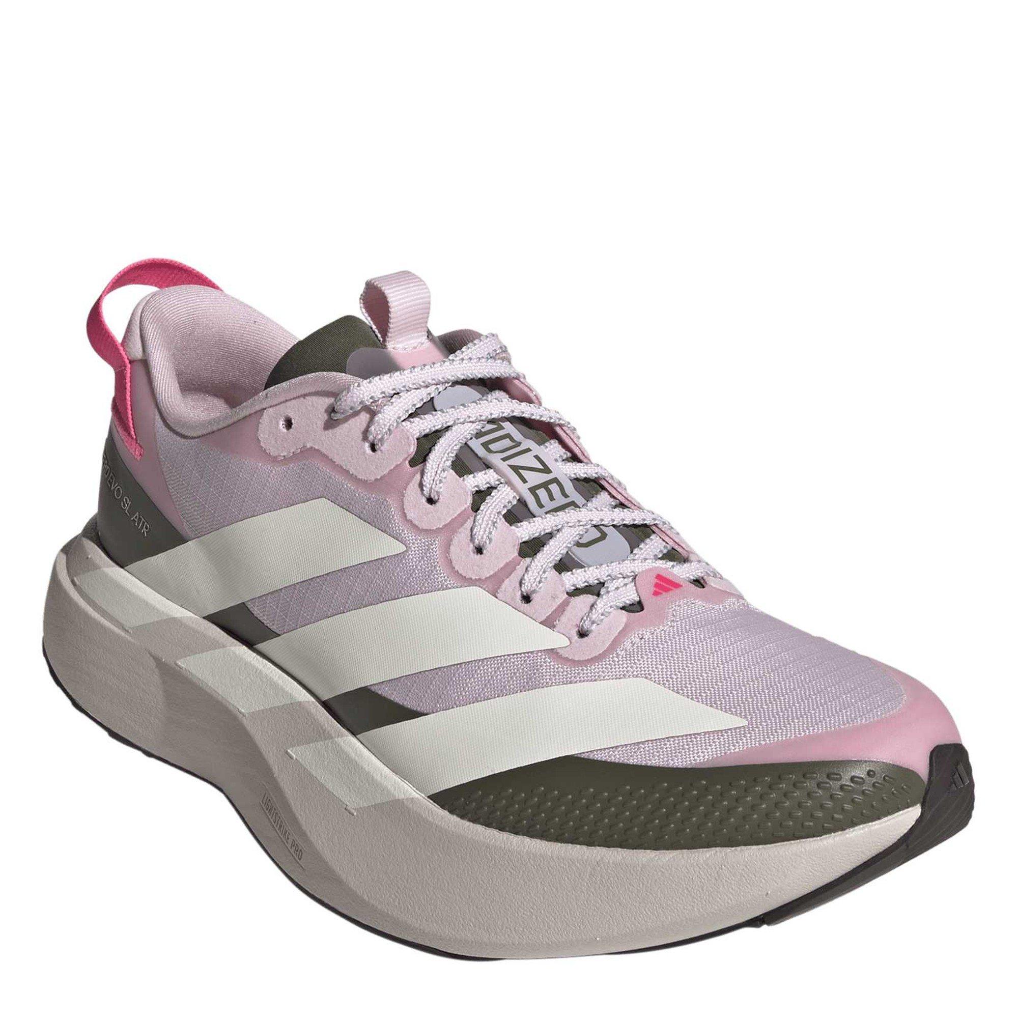 Pink/White - adidas - Adidas EVO SL ATR Ld62 - 3