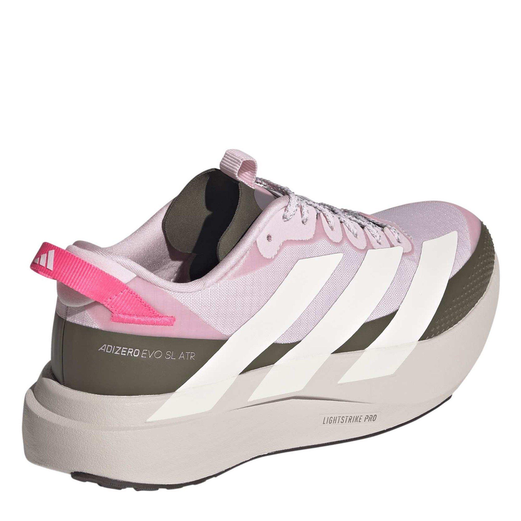 Pink/White - adidas - Adidas EVO SL ATR Ld62 - 4