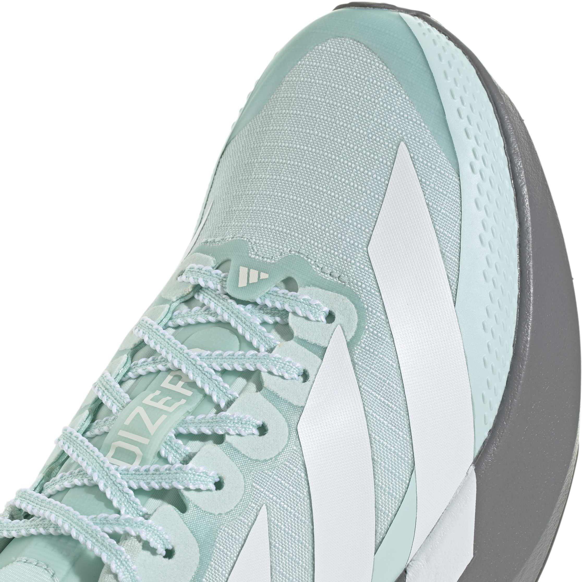 Green/White - adidas - Women's EVO SL ATR Road Running Shoes - 8