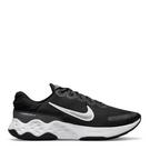Blk/Wht/D.Grey - Nike - Renew Ride 3 Mens Running Shoes - 1