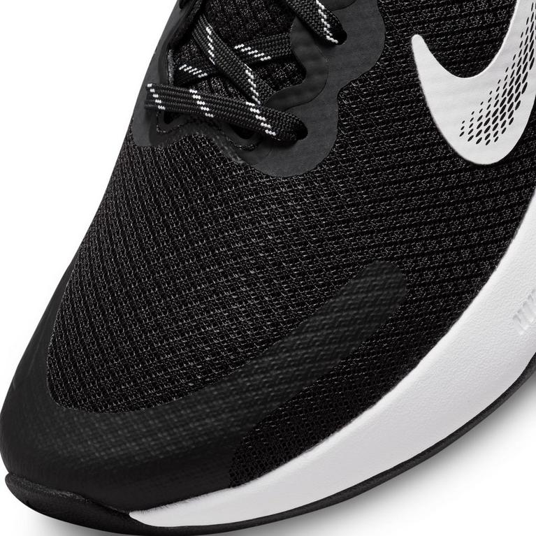Blk/Wht/D.Grey - Nike - Renew Ride 3 Mens Running Shoes - 7