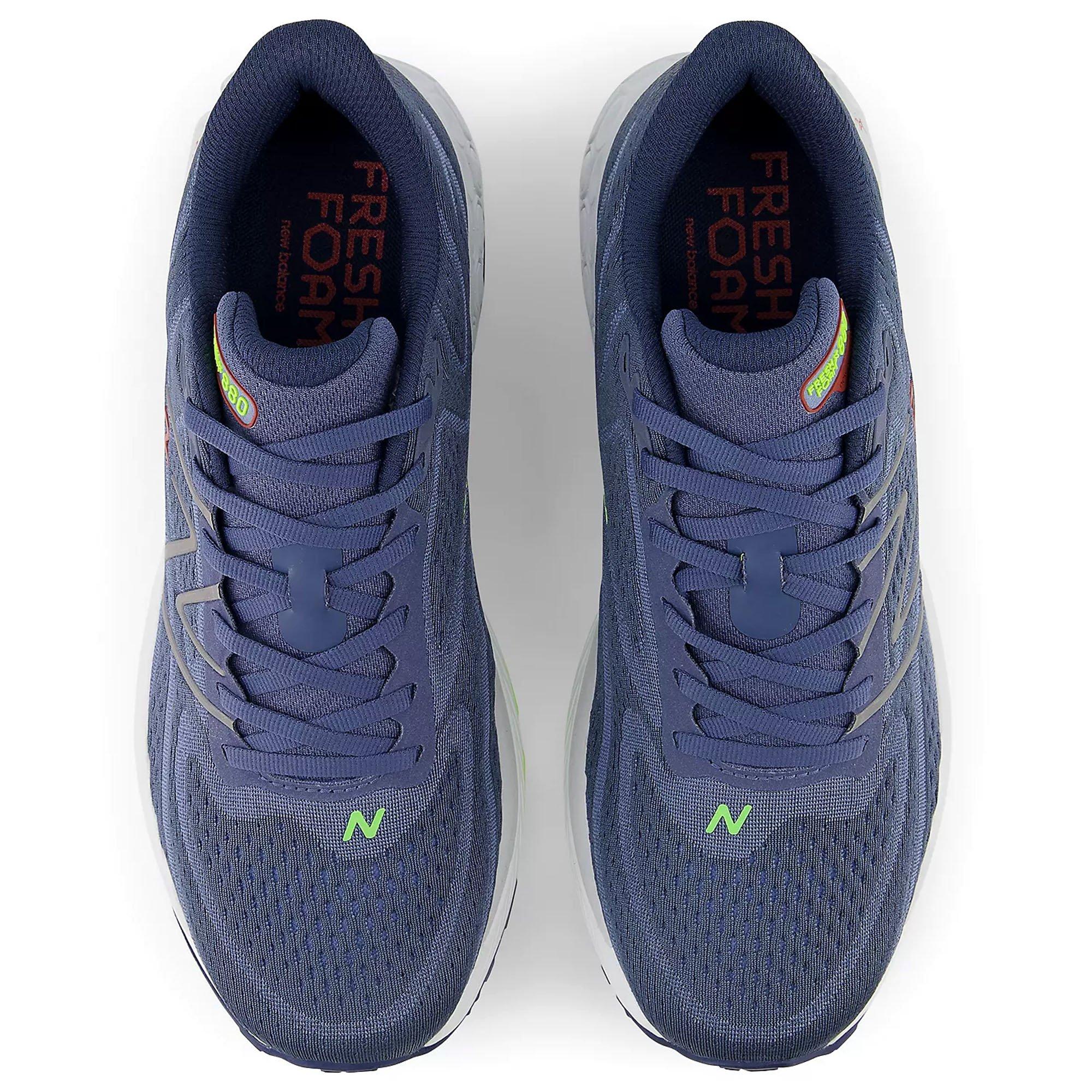 VINTAGE INDIGO - New Balance - Fresh Foam X 880 V13 Mens Running Shoes - 4