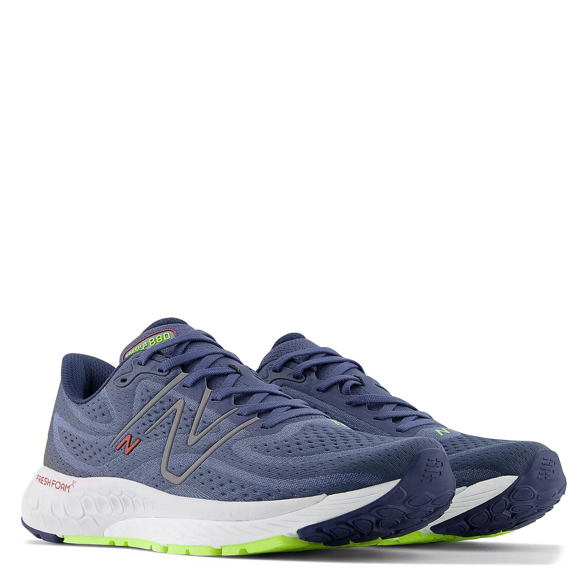 VINTAGE INDIGO - New Balance - Fresh Foam X 880 V13 Mens Running Shoes - 5