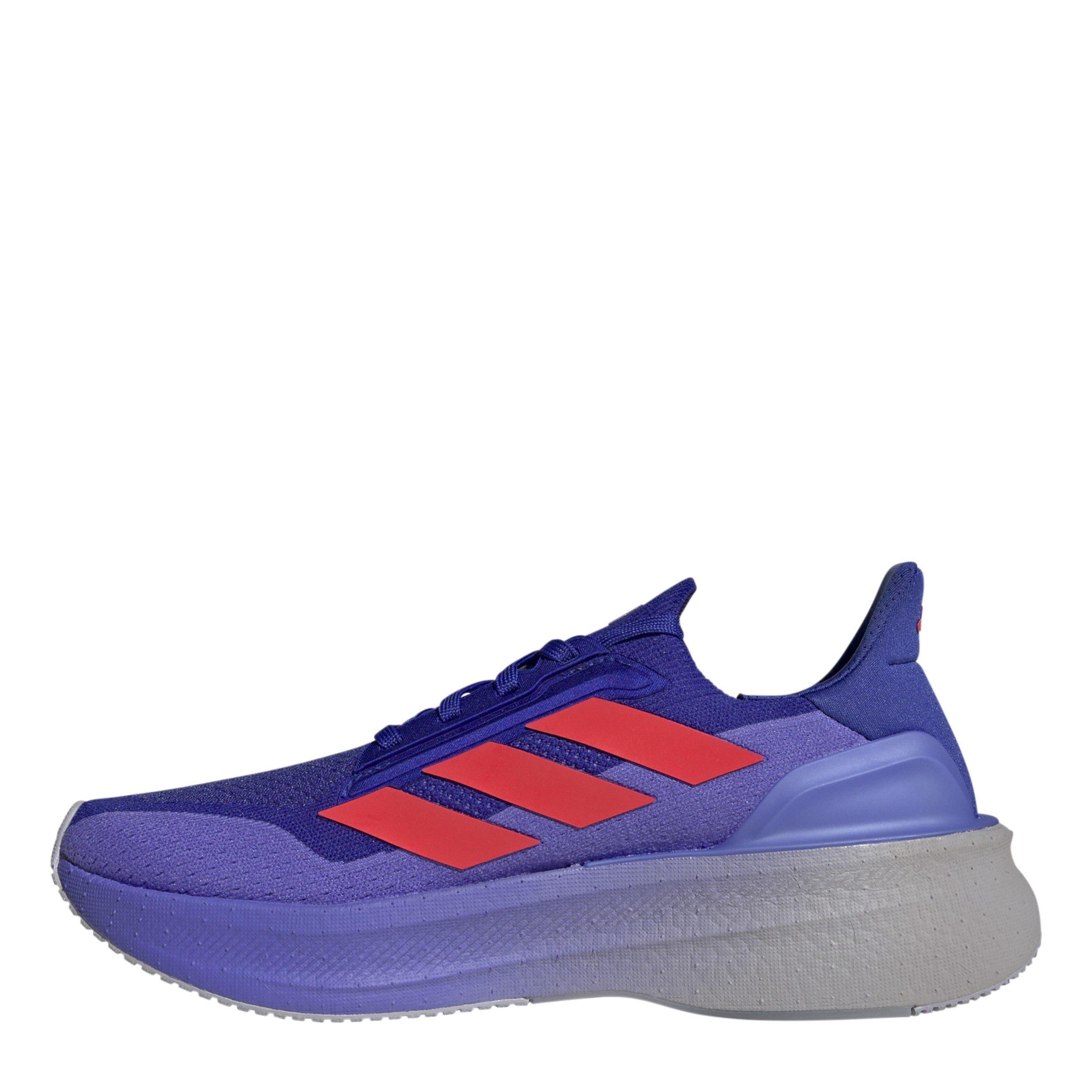 Lucid Blue/Luci - adidas - Everyday Neutral Road Running Shoes - 2
