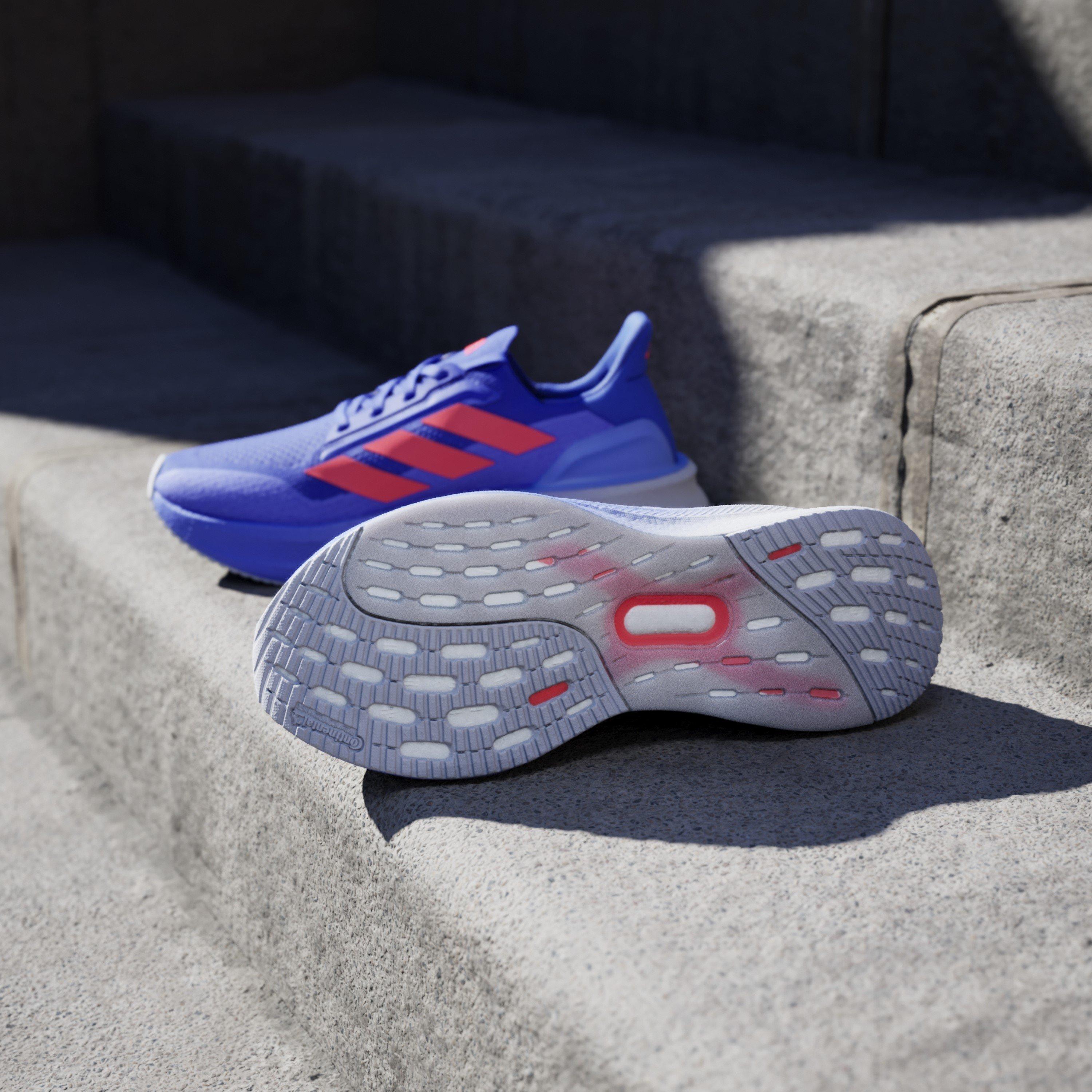 Lucid Blue/Luci - adidas - Everyday Neutral Road Running Shoes - 11