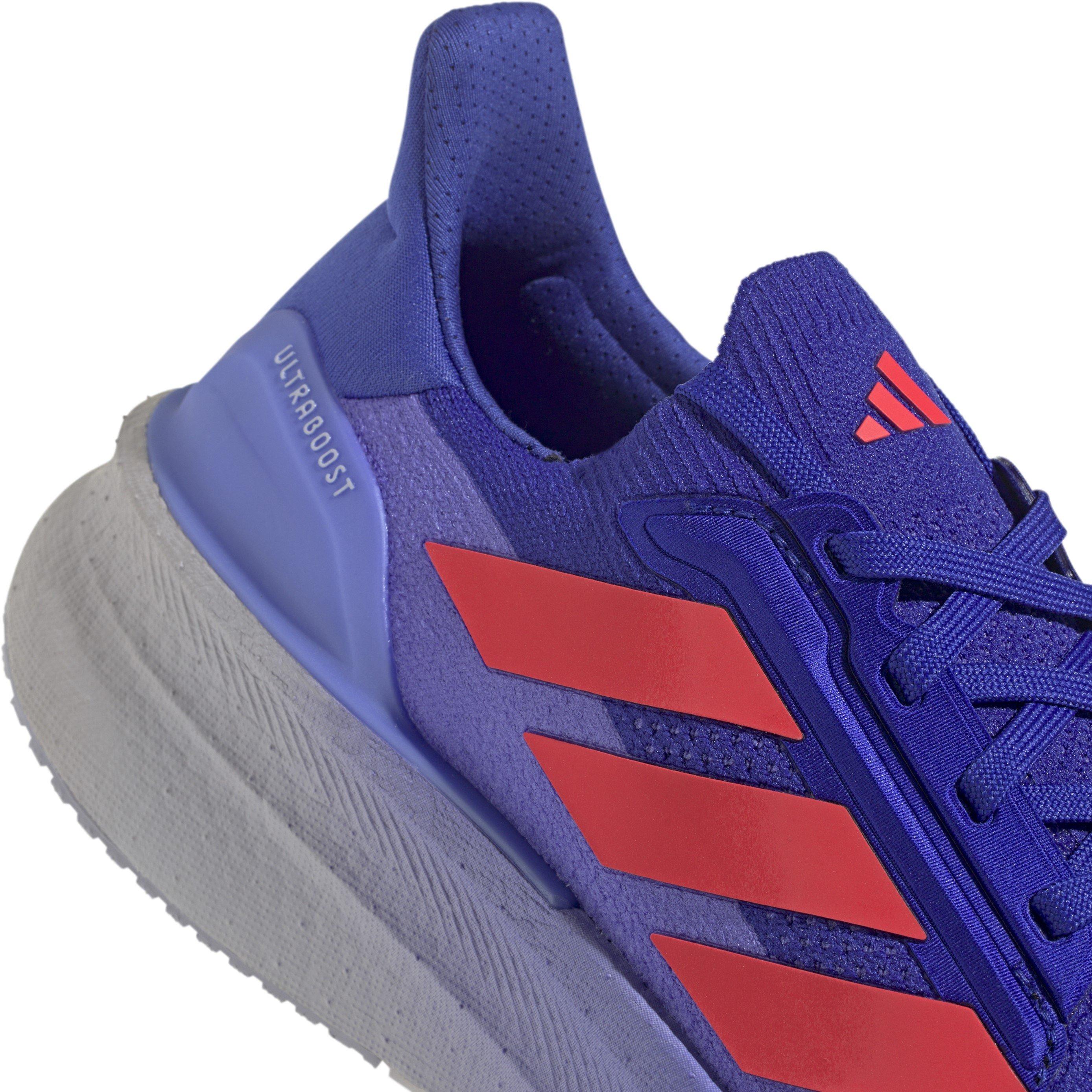 Lucid Blue/Luci - adidas - Everyday Neutral Road Running Shoes - 7