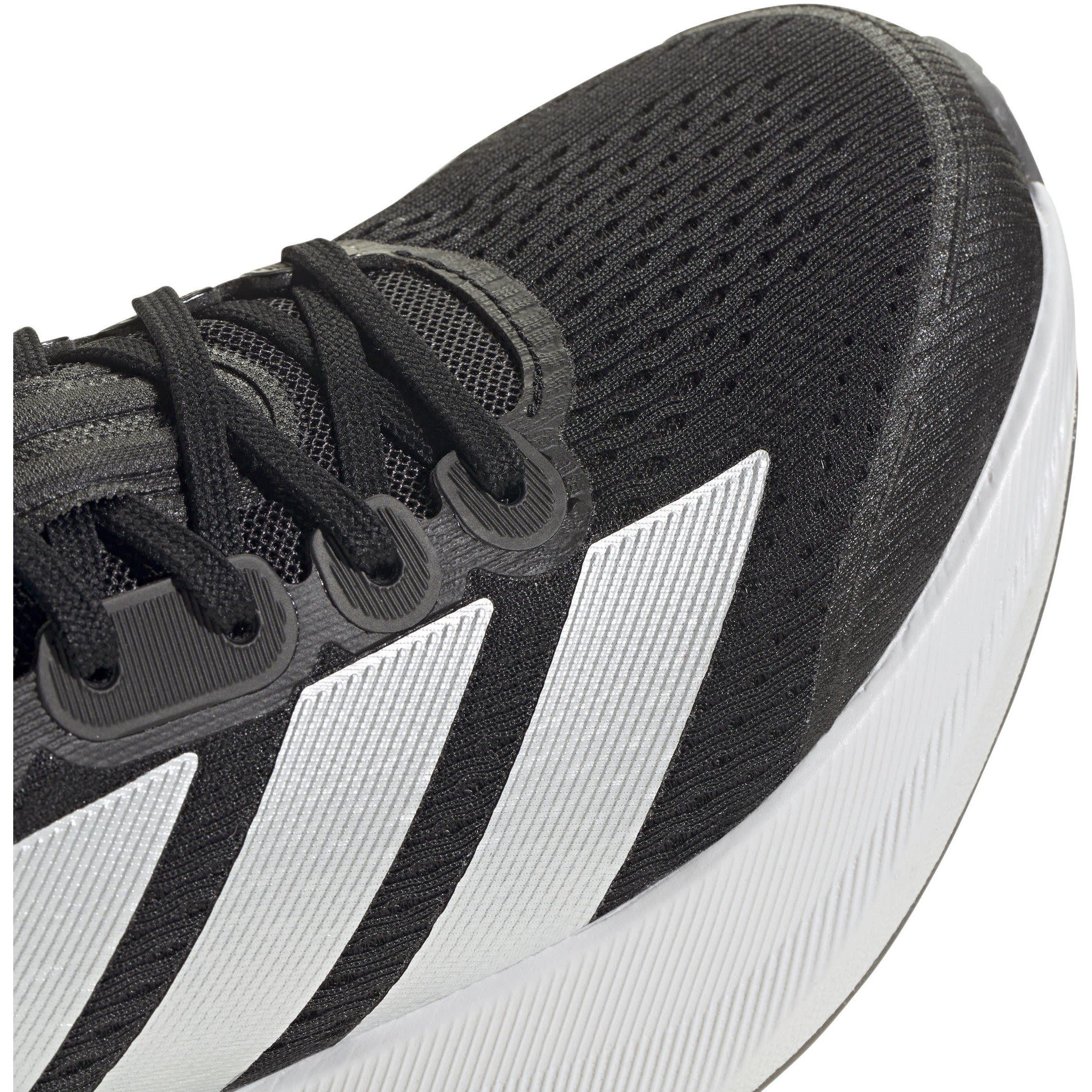 Black/Zero/Grey - adidas - Duramo Speed 2 Womens Running Shoes - 7