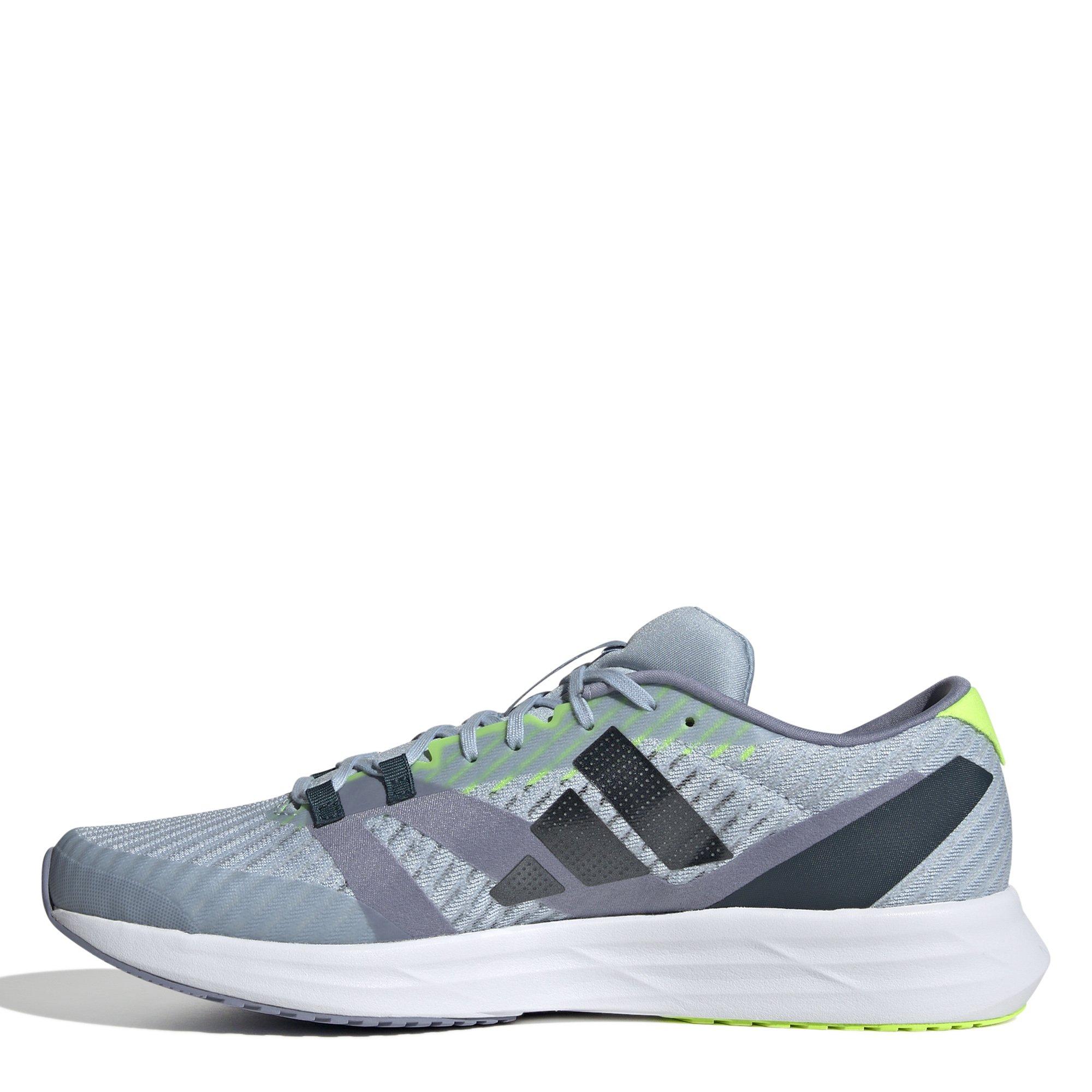 Blue/Black/Silv - adidas - adidas Adizero RC 5 Mens Running Shoes - 2