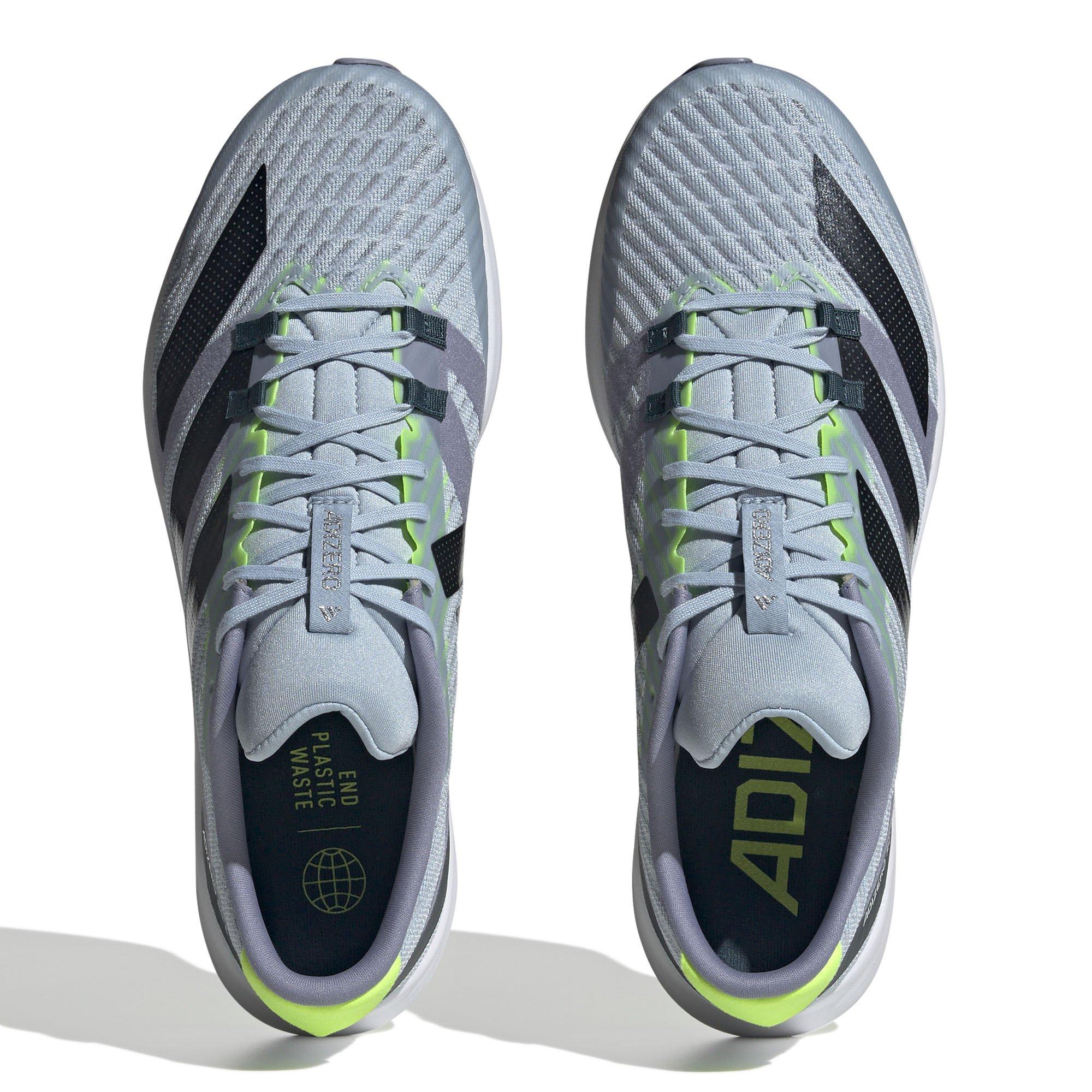 Blue/Black/Silv - adidas - adidas Adizero RC 5 Mens Running Shoes - 3