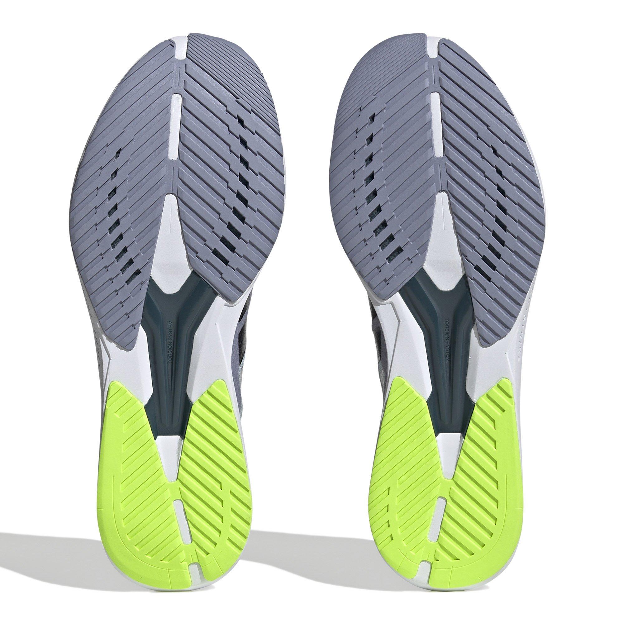 Blue/Black/Silv - adidas - adidas Adizero RC 5 Mens Running Shoes - 4