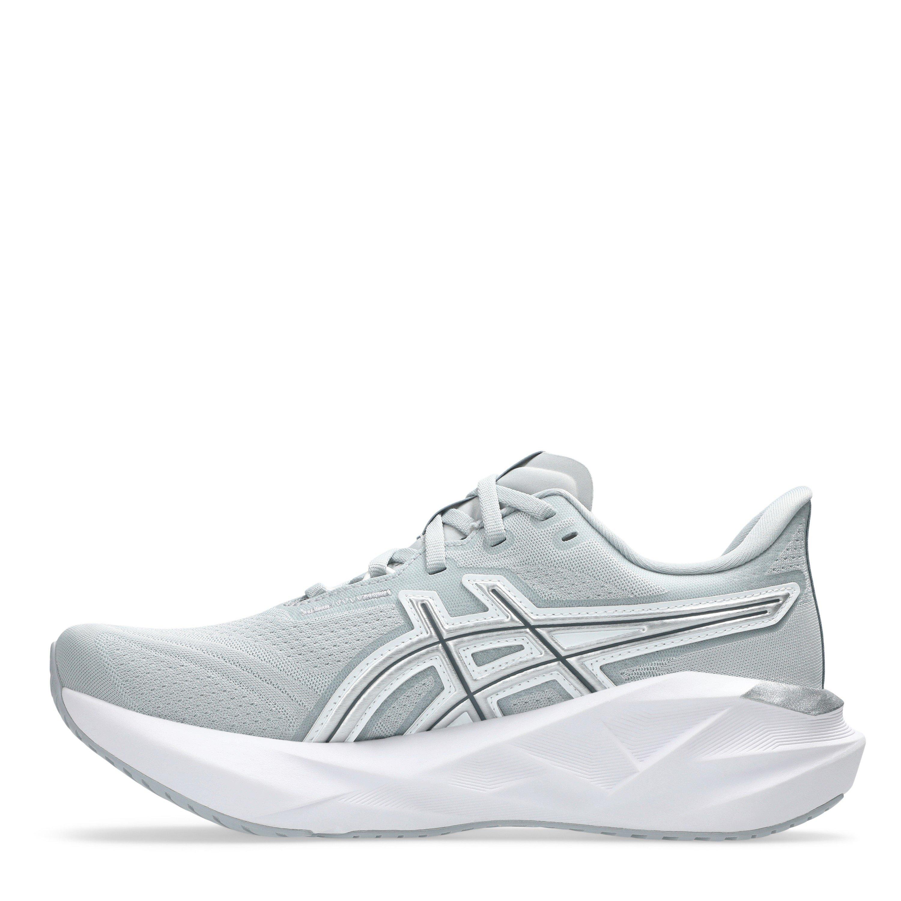 GREY/PURESILVER - Asics - Asics Novablast 5 Ld62 - 2