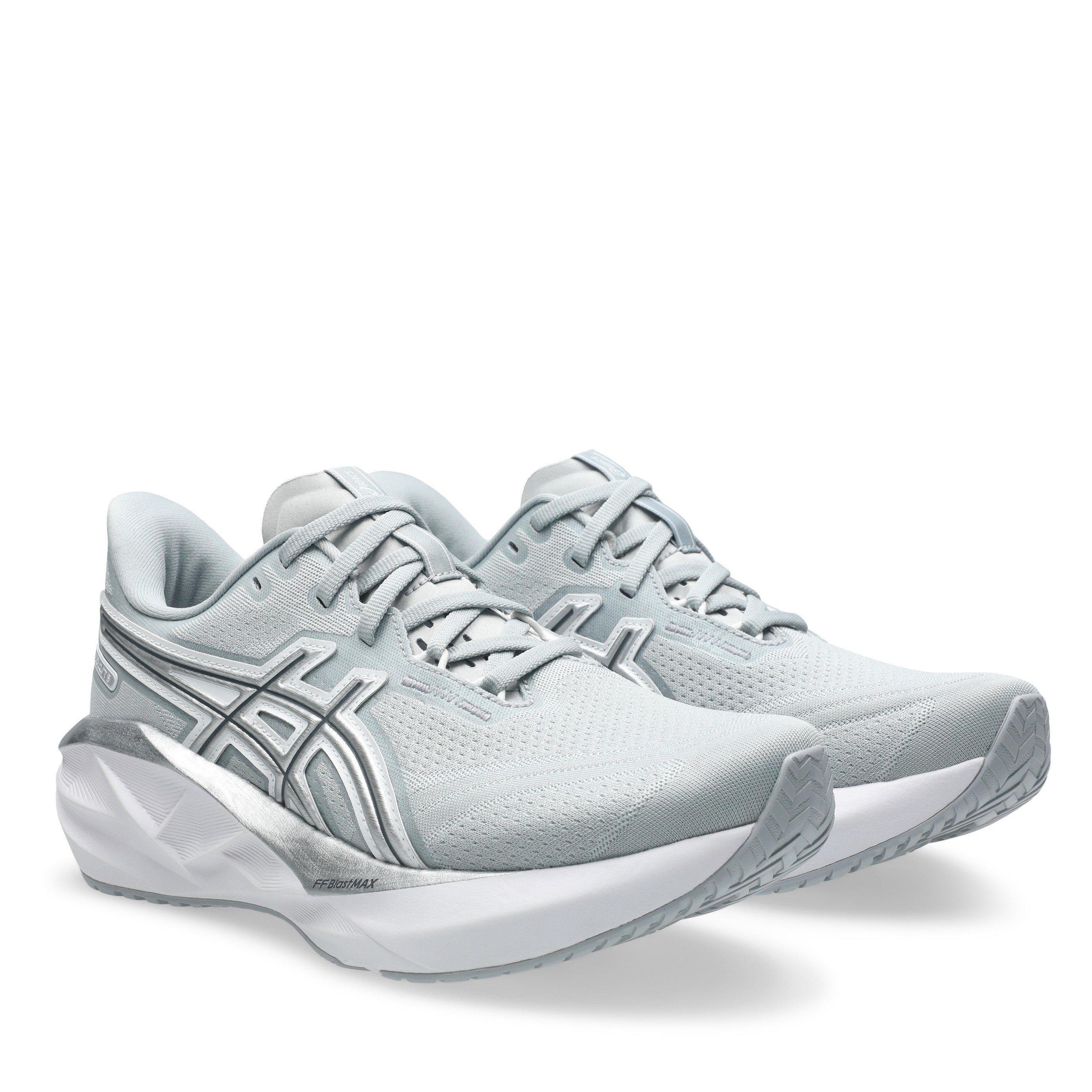 GREY/PURESILVER - Asics - Asics Novablast 5 Ld62 - 4