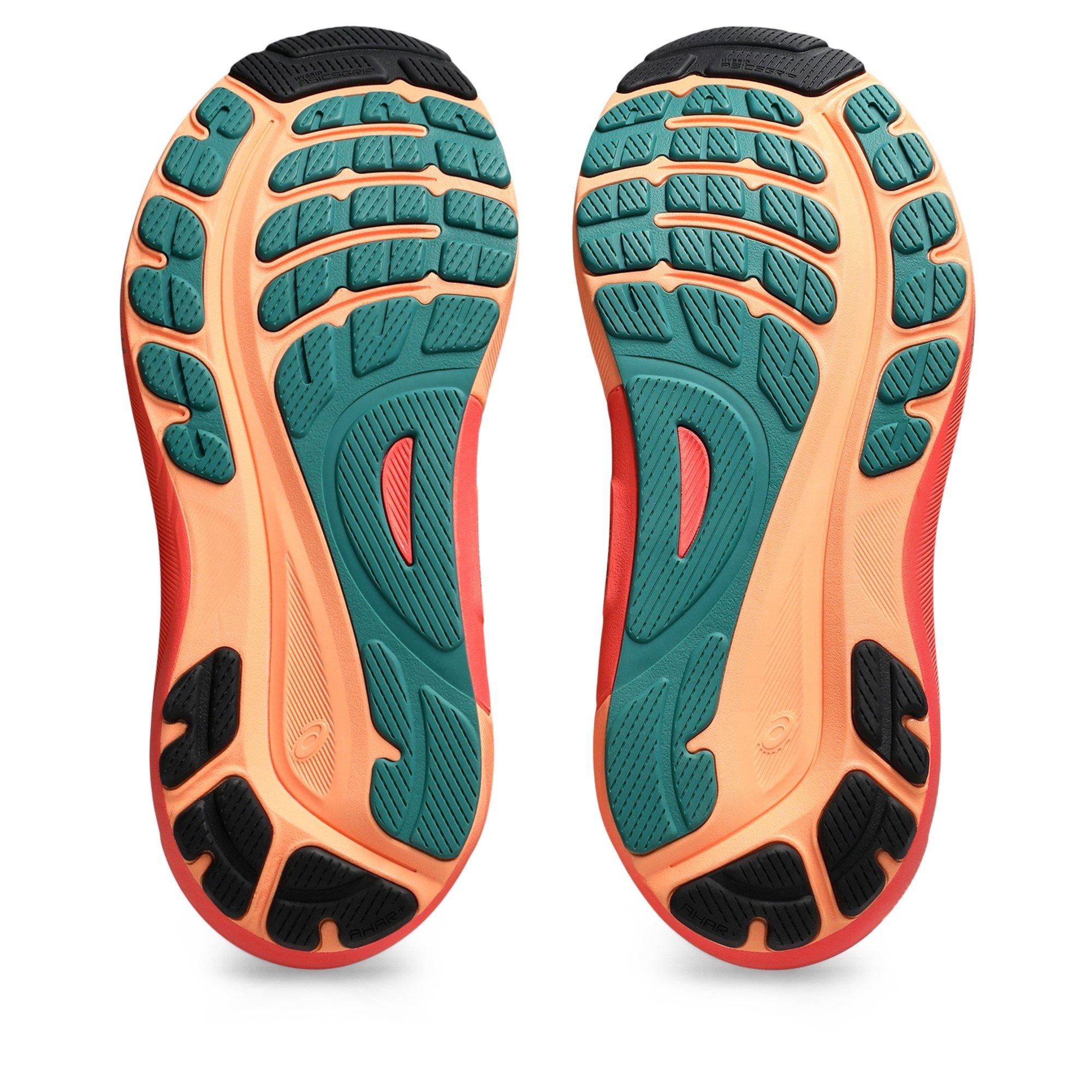 BLACK/RAINYLAKE - Asics - Kayano 31 Mens Running Shoes - 3