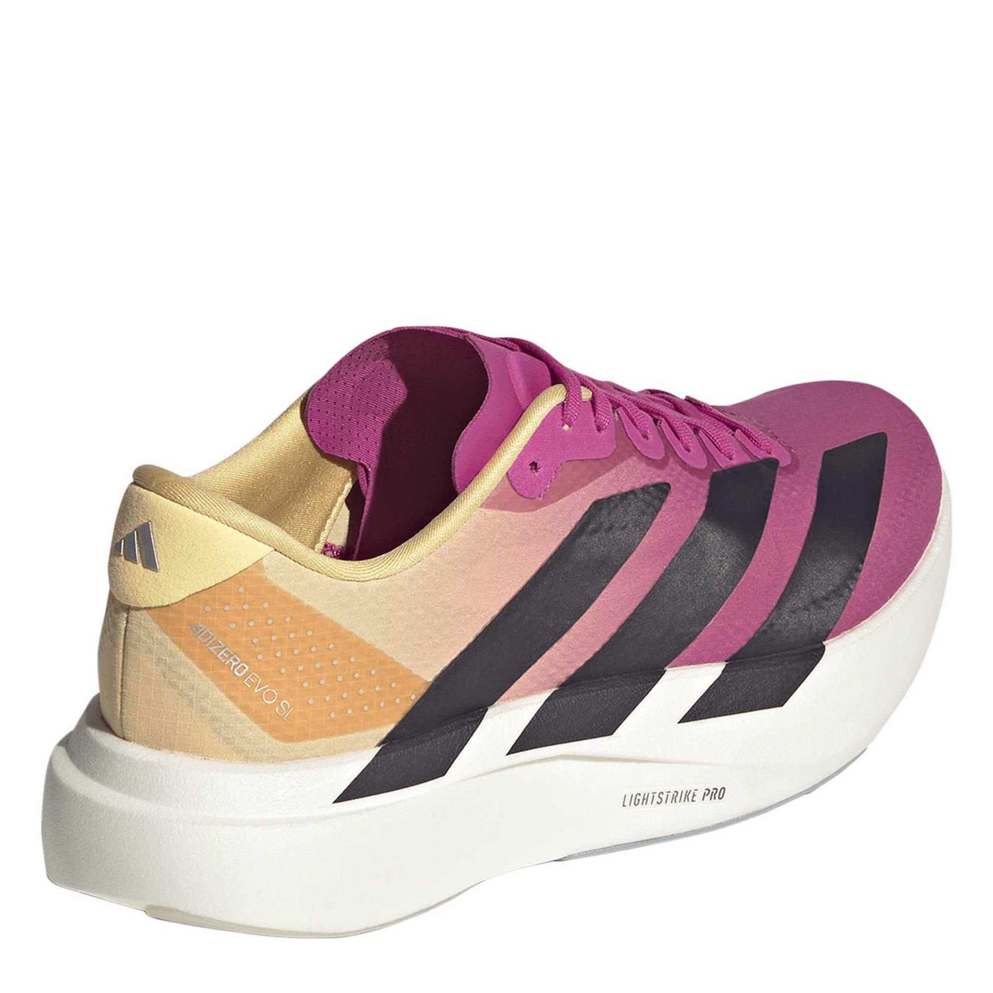 Ice Tangerine - adidas - Adidas Adizero Evo S Ld63 - 4