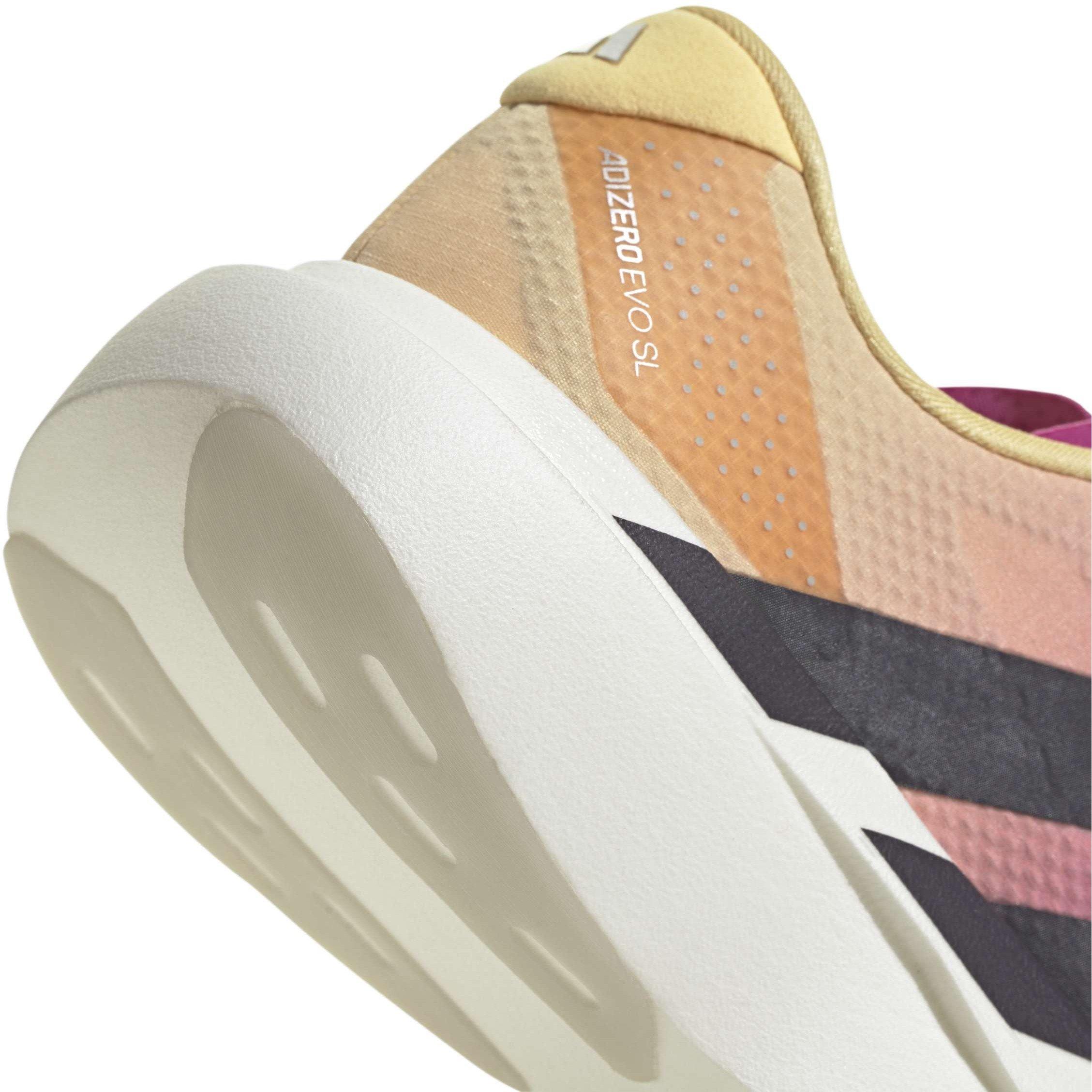 Ice Tangerine - adidas - Adidas Adizero Evo S Ld63 - 8
