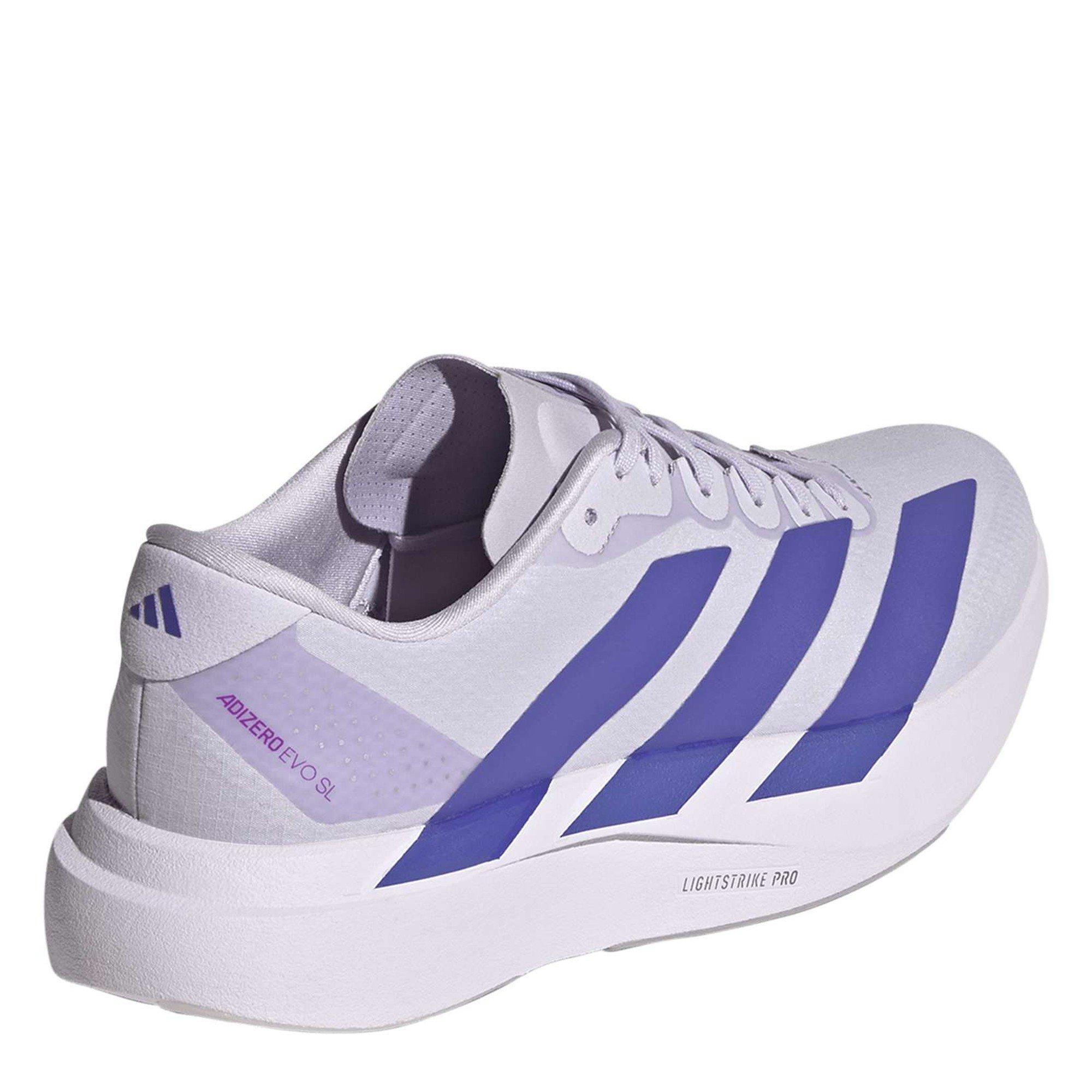 Glory Gry/Purp - adidas - Adidas Adizero Evo S Ld63 - 4