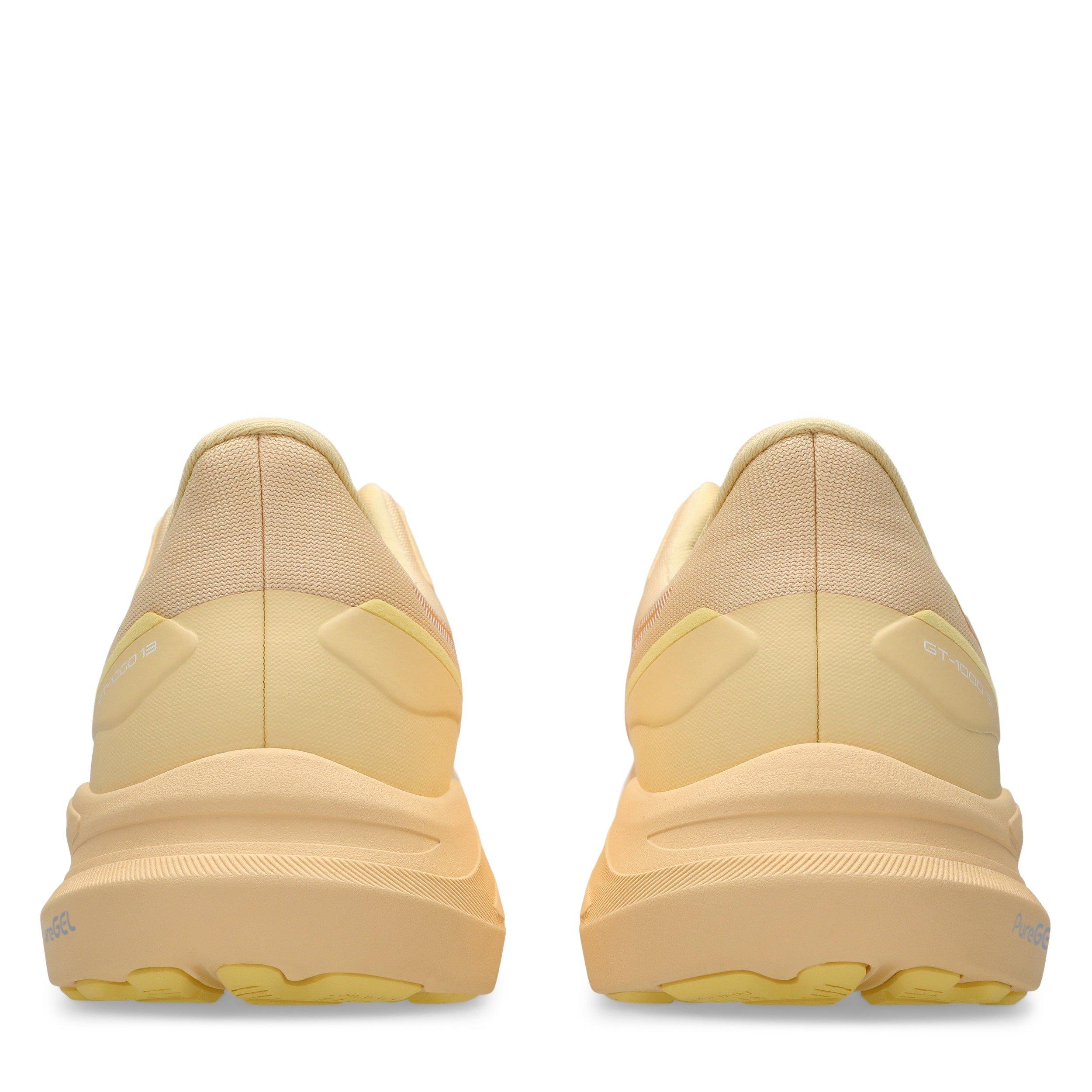 ORANGE/YELLOW - Asics - GT-1000 13 Mens Running Shoes - 7